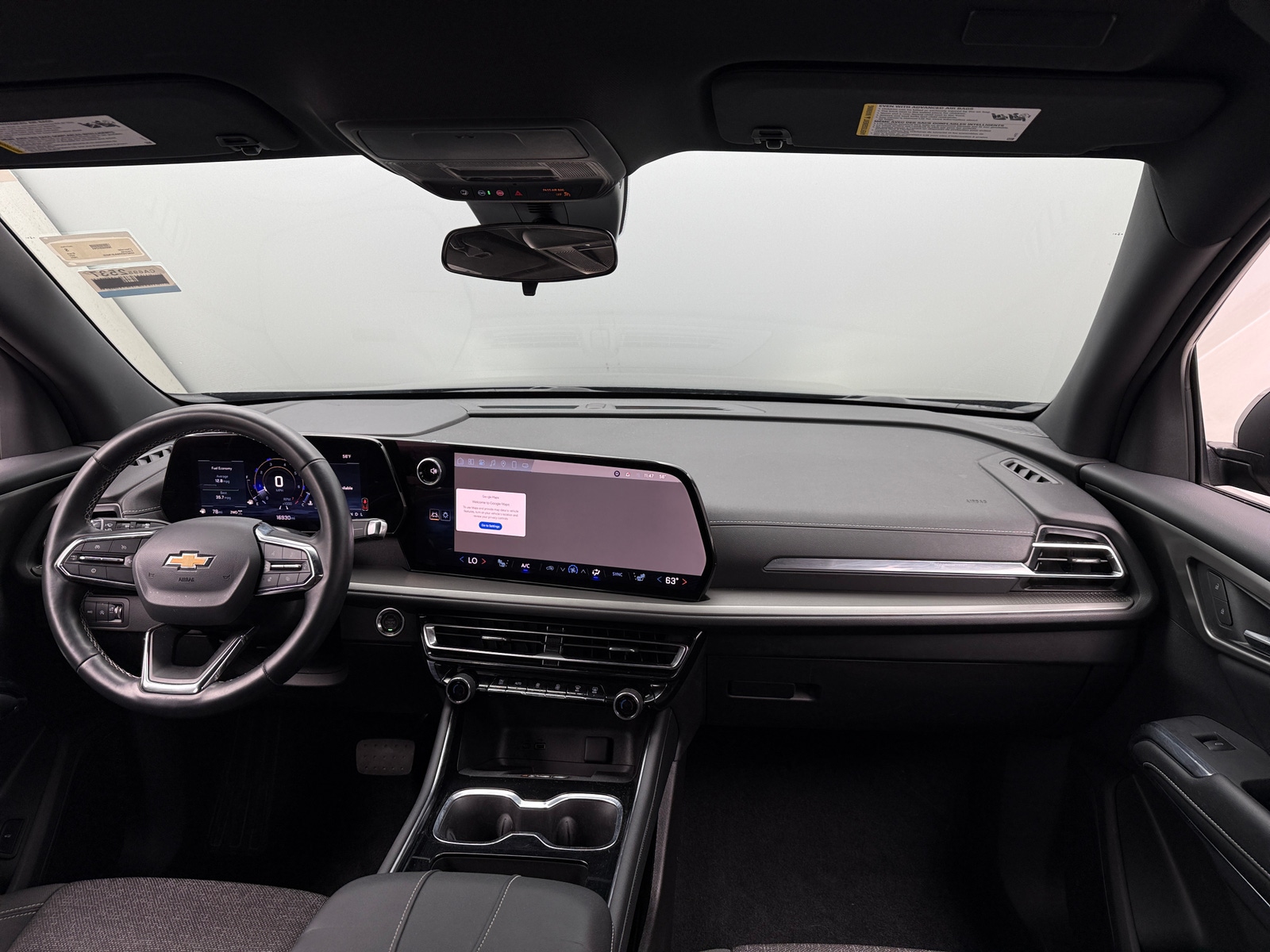 Thumbnail: 2025 Chevrolet Traverse - 3