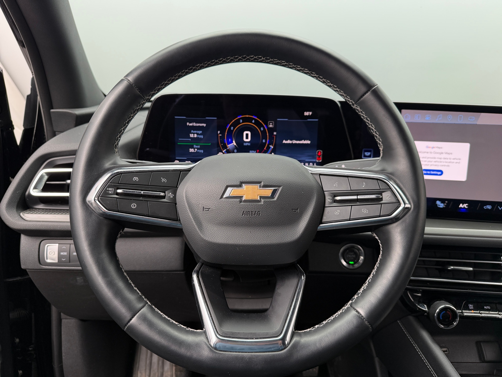 Thumbnail: 2025 Chevrolet Traverse - 5