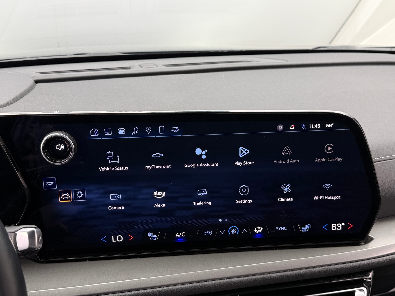 Thumbnail: 2025 Chevrolet Traverse - 4