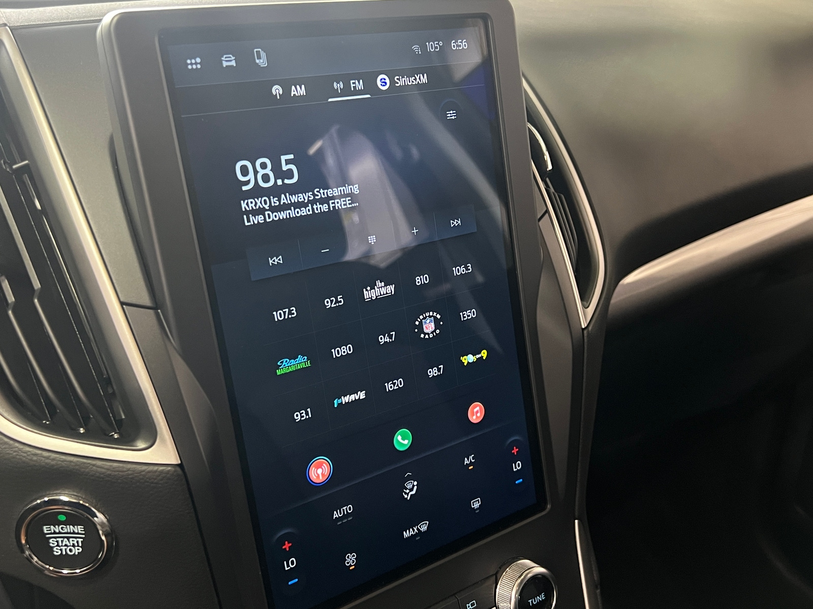 Thumbnail: 2024 Ford Edge - 4