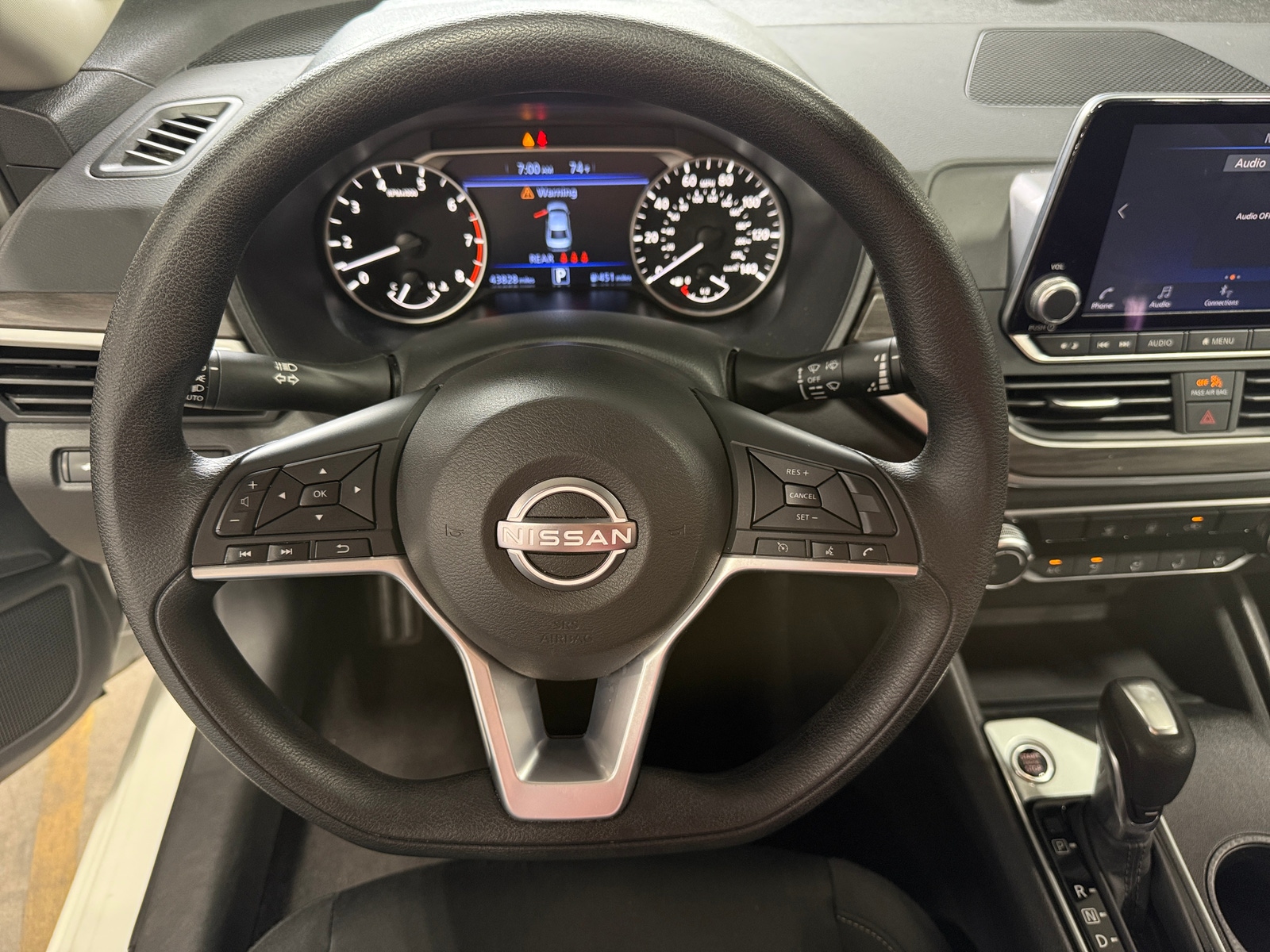 Thumbnail: 2025 Nissan Altima - 5