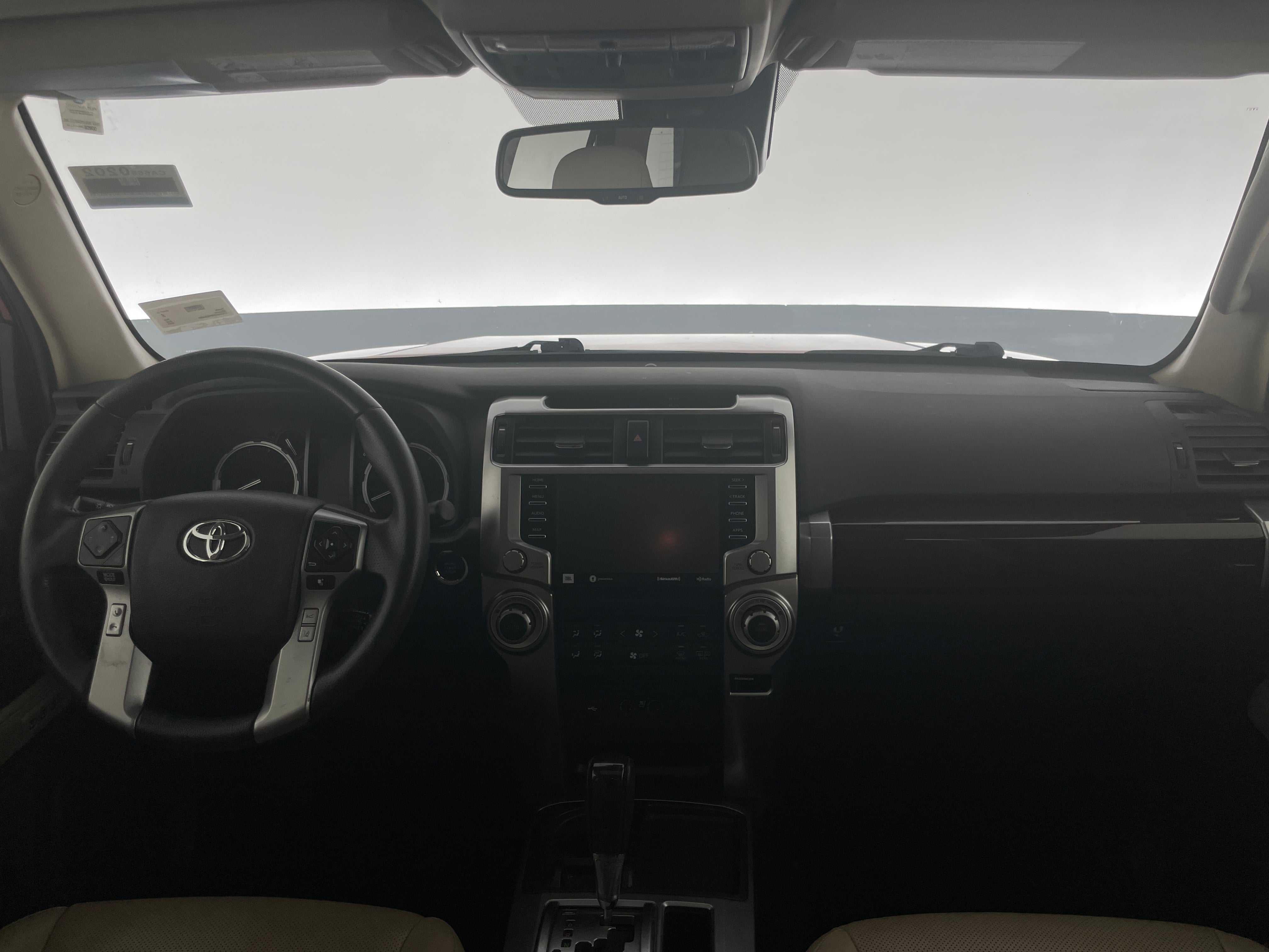 2022 Toyota 4Runner