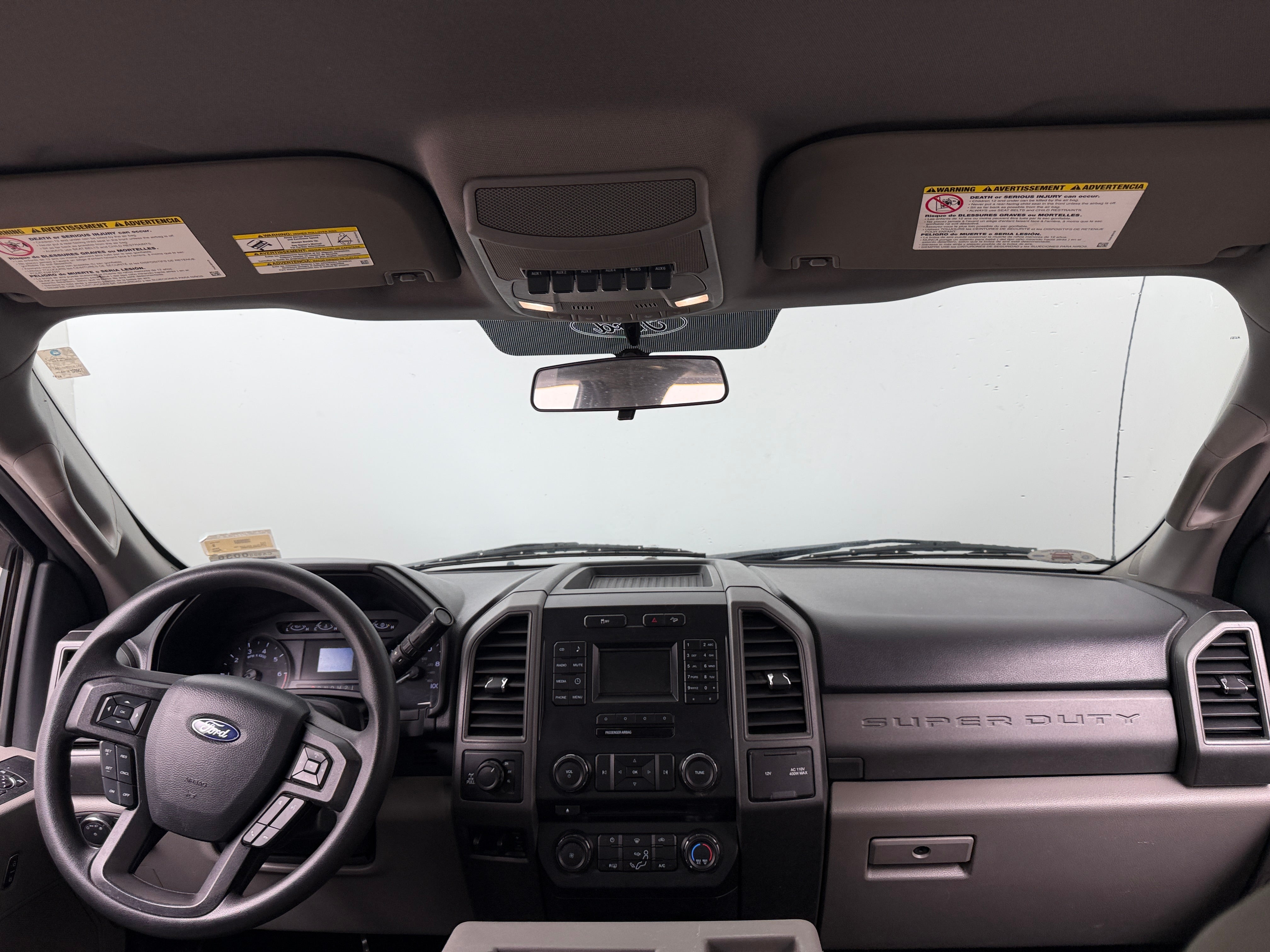 2018 Ford F-250 Super Duty