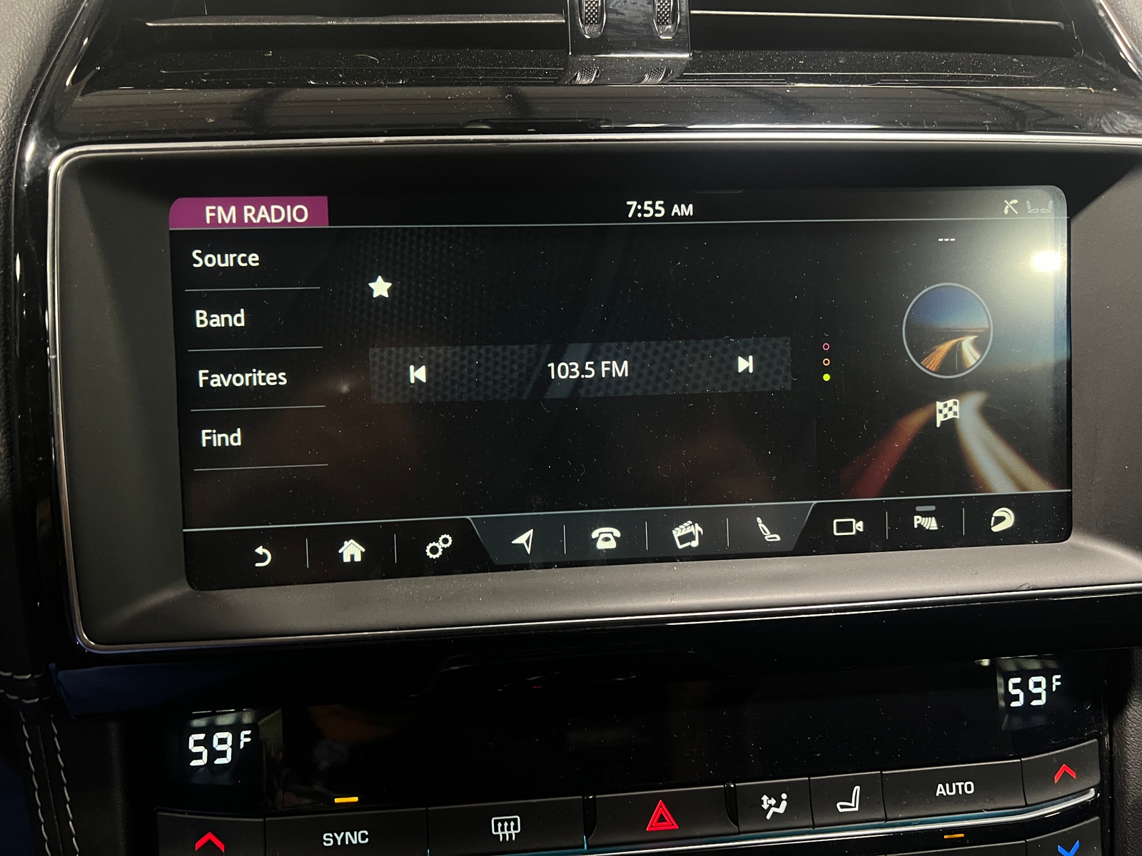 Thumbnail: 2020 Jaguar F-Pace - 3