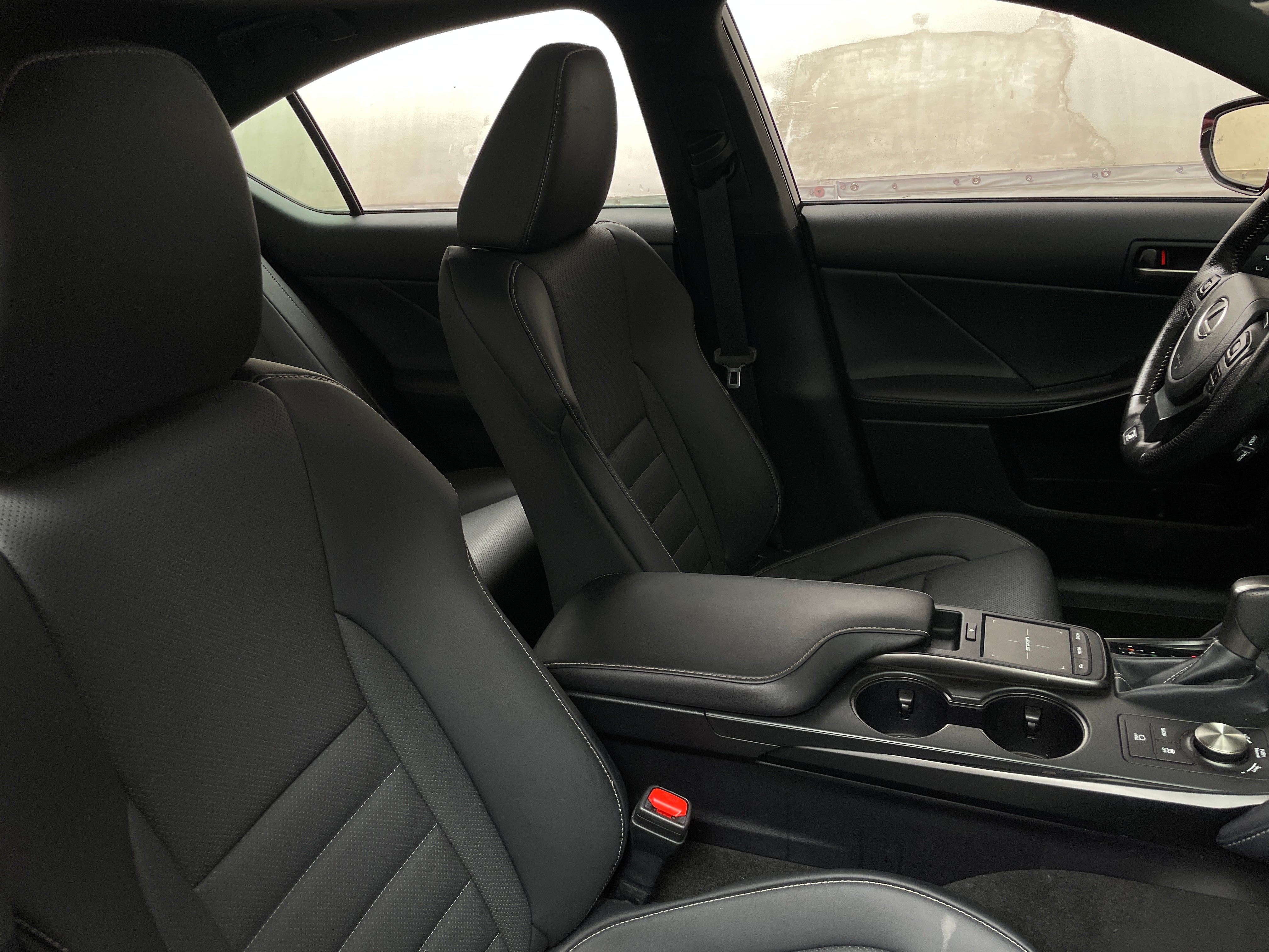 2024 Lexus IS
