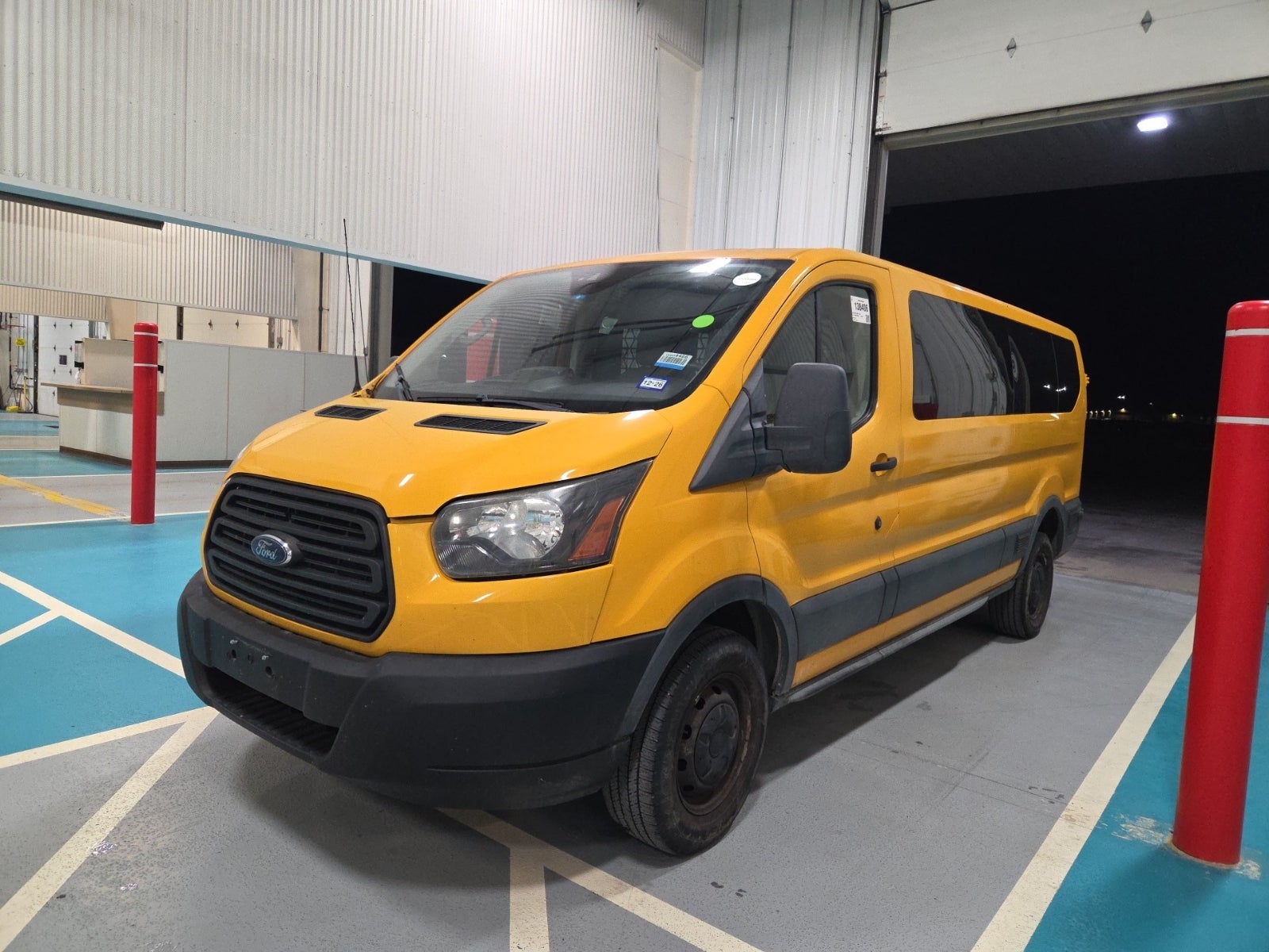 2019 Ford Transit-250 Base W/60/40 Pass-Side Cargo Doors
