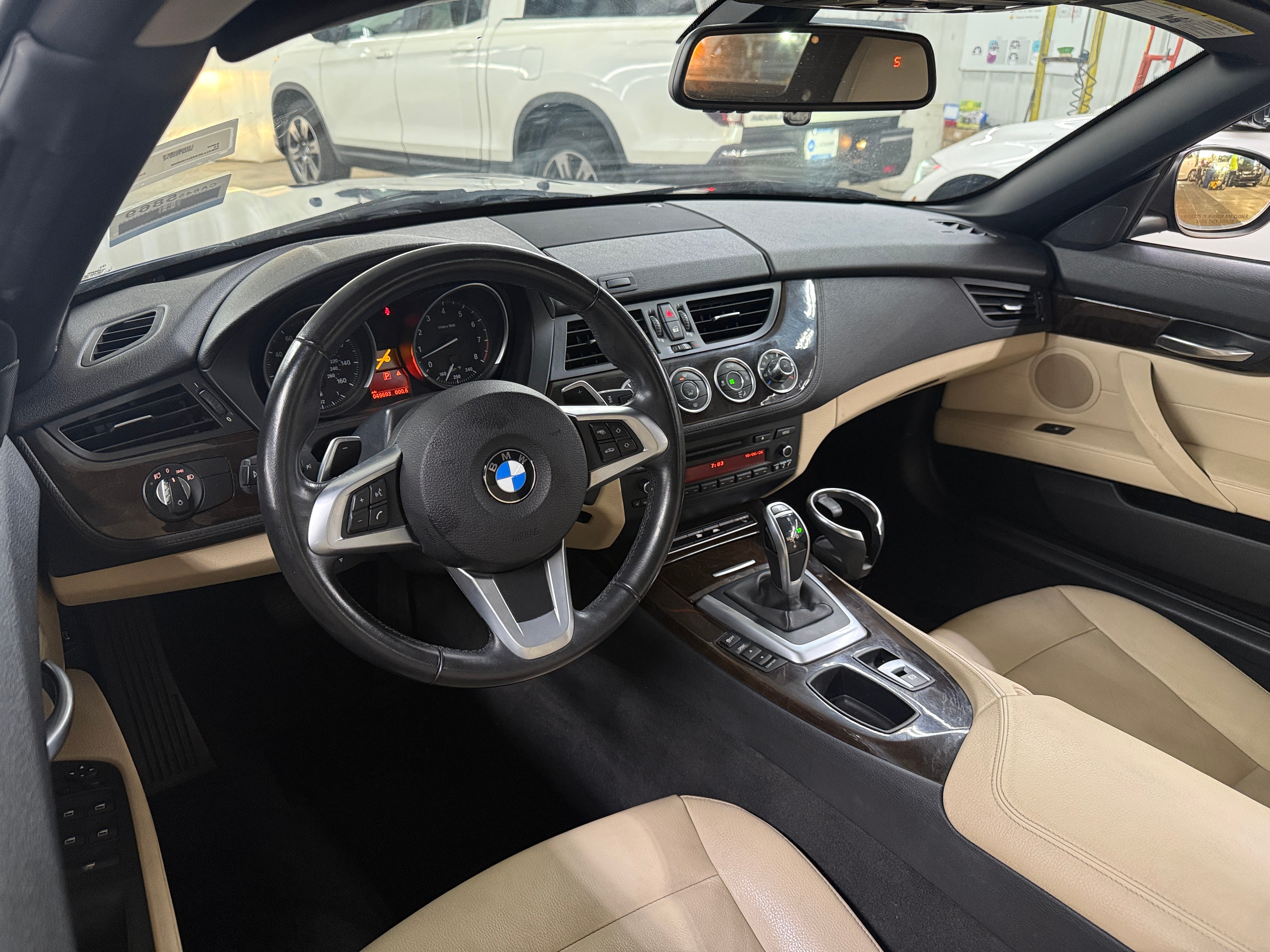 2013 BMW Z4