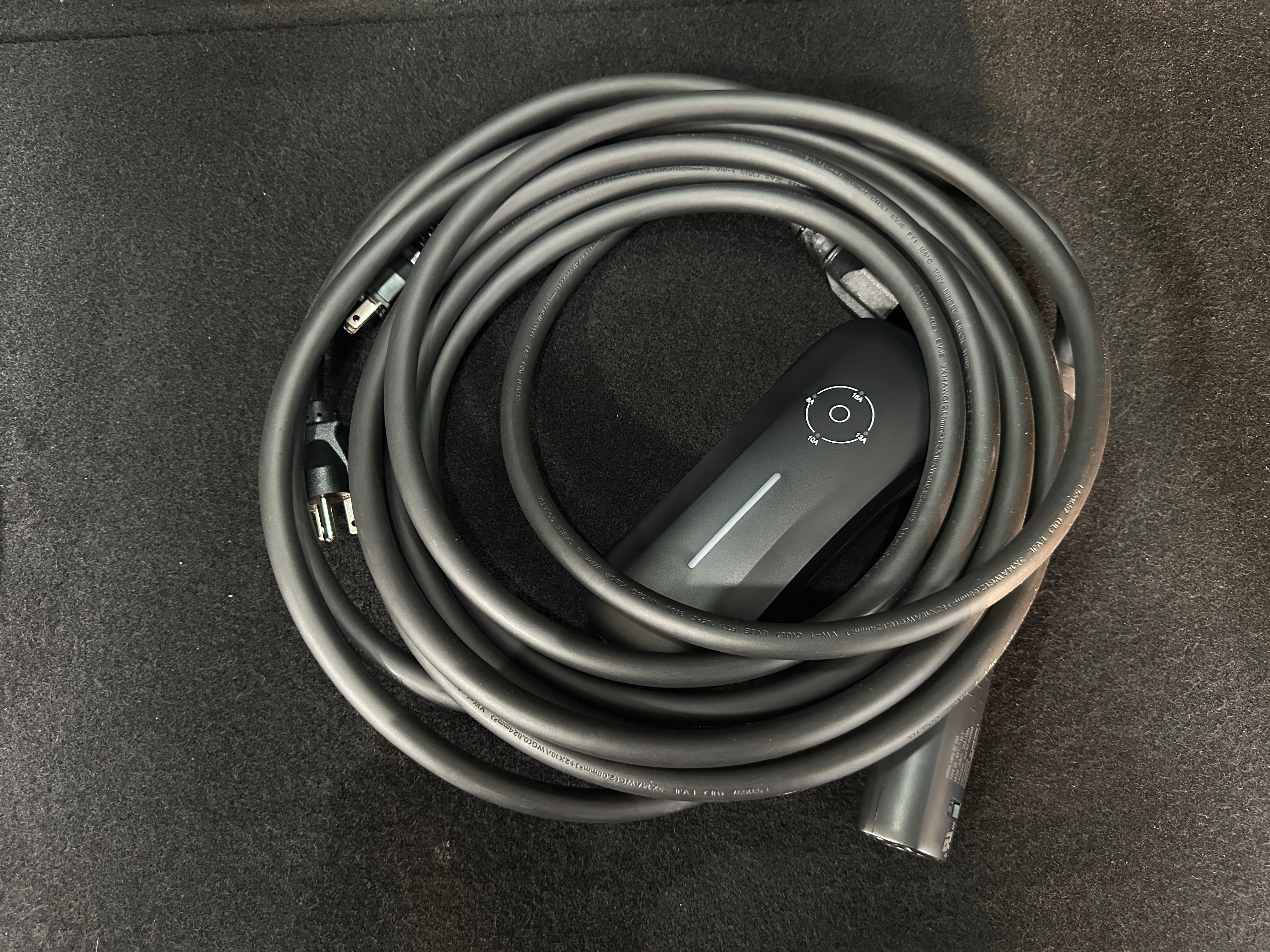 Used 2024 Tesla Model Y Long Range with VIN 7SAYGDED5RF053070 for sale in Auburn, WA