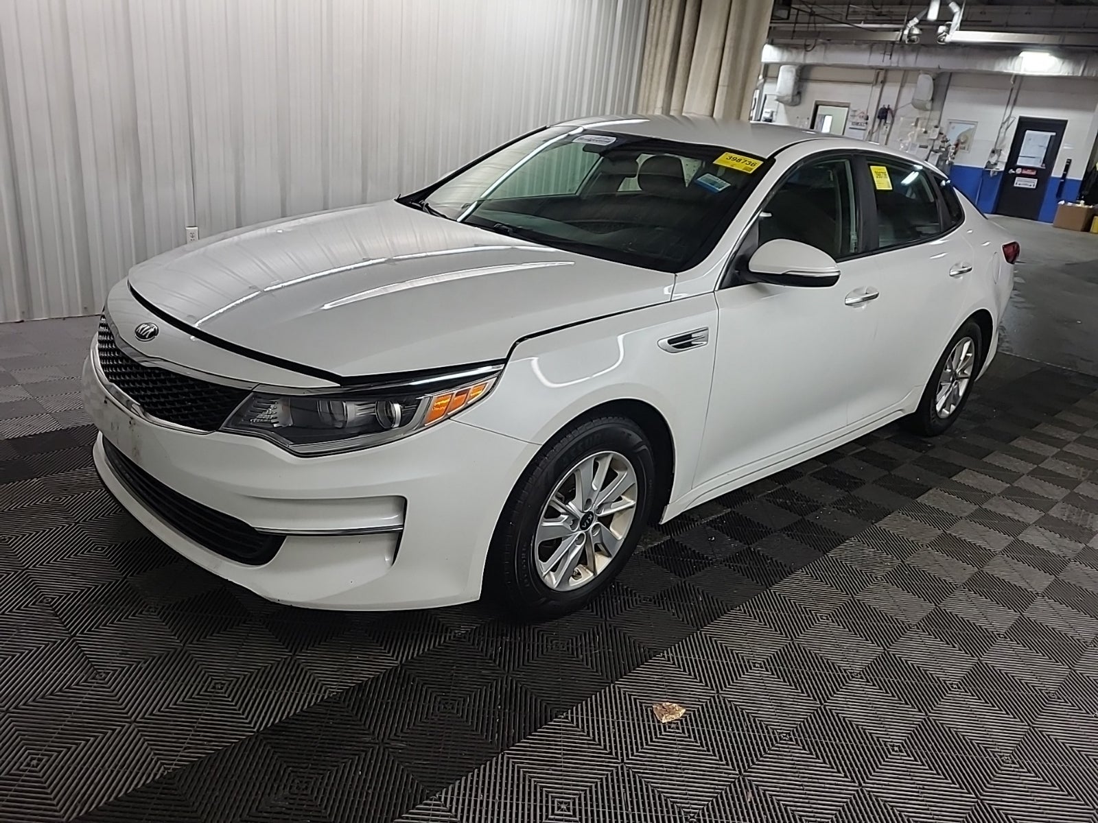 2016 Kia Optima LX