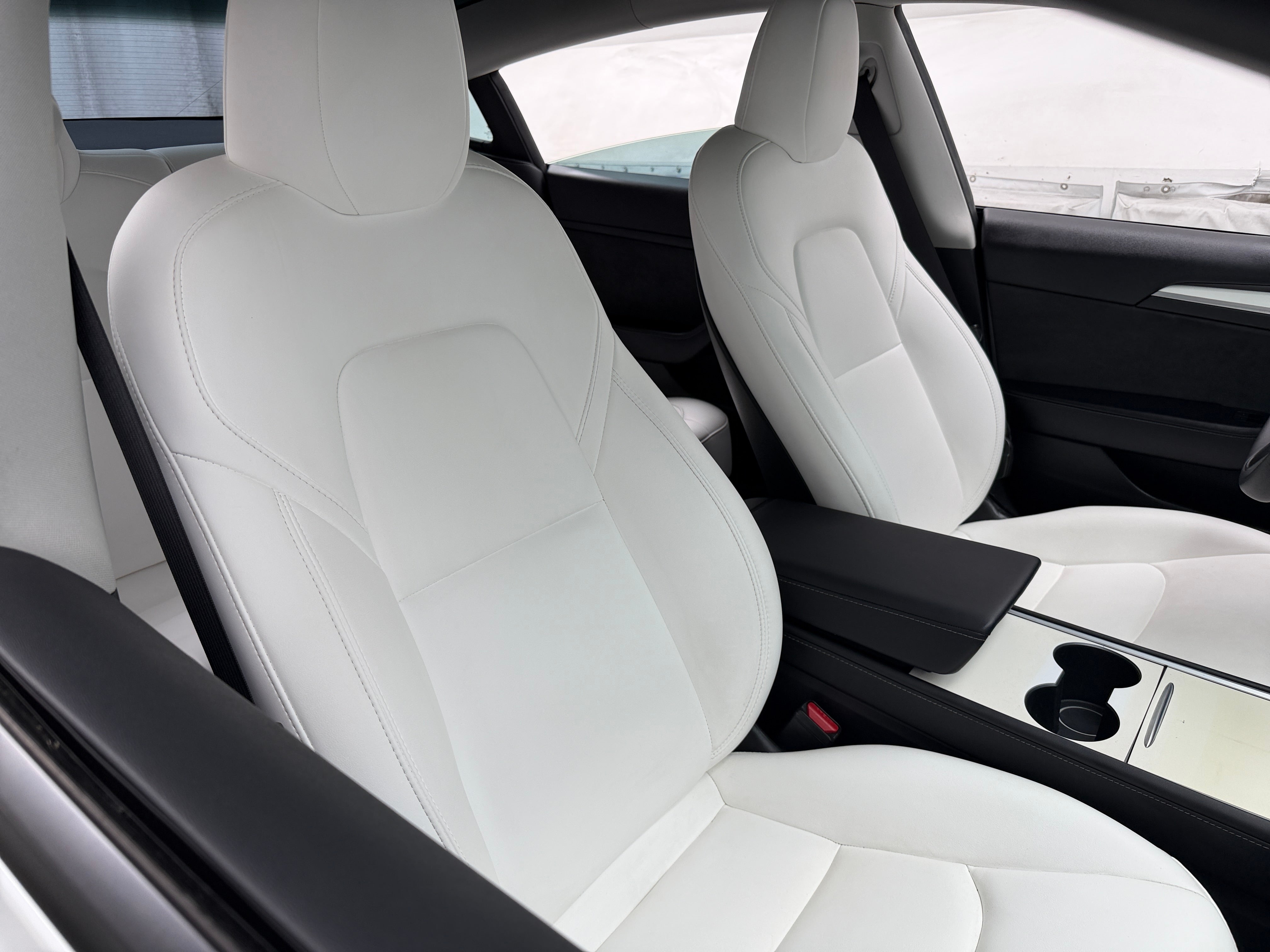 Used 2023 Tesla Model 3 Base with VIN 5YJ3E1EA2PF552617 for sale in Auburn, WA