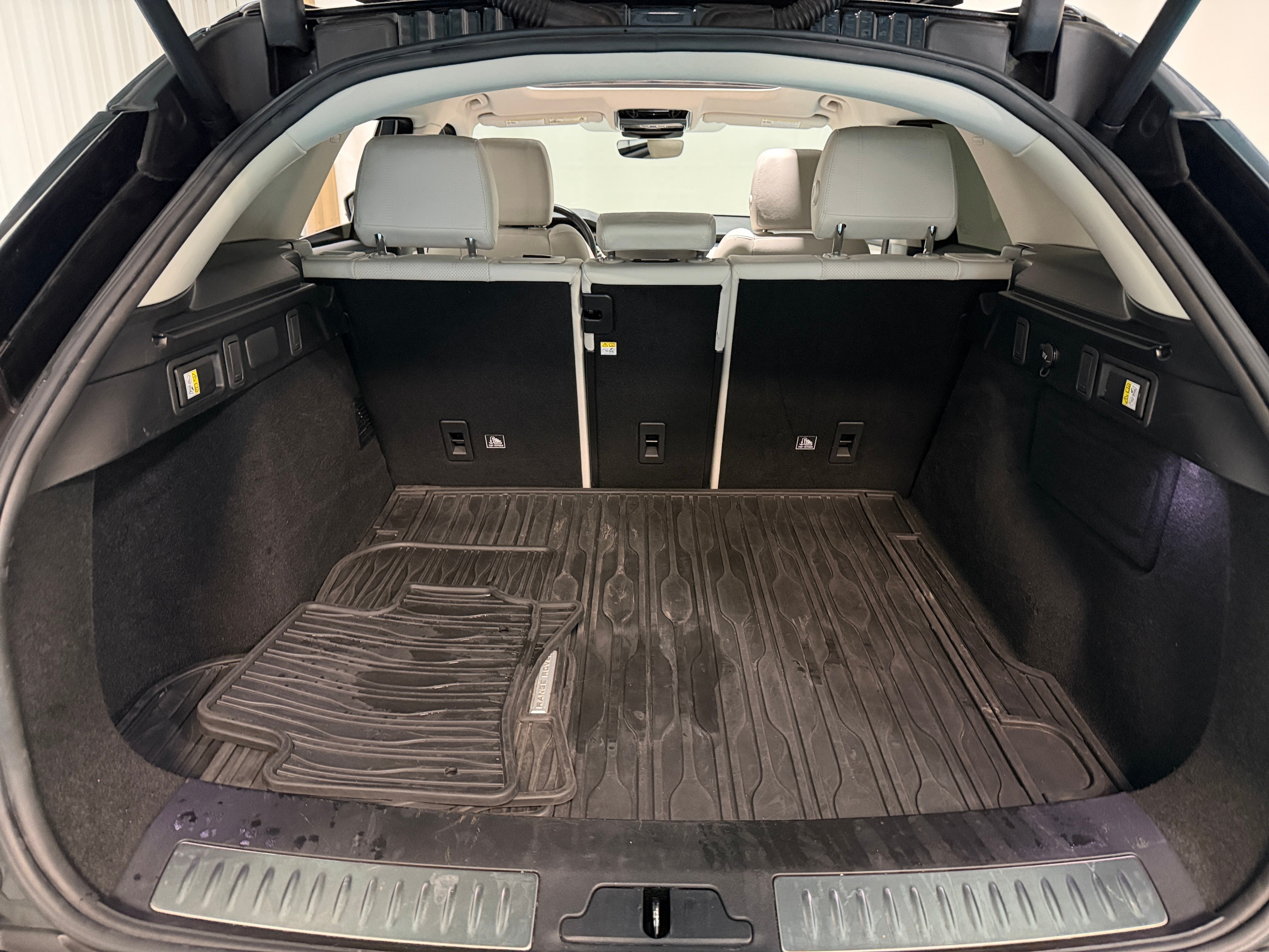 2019 Land Rover Range Rover Velar