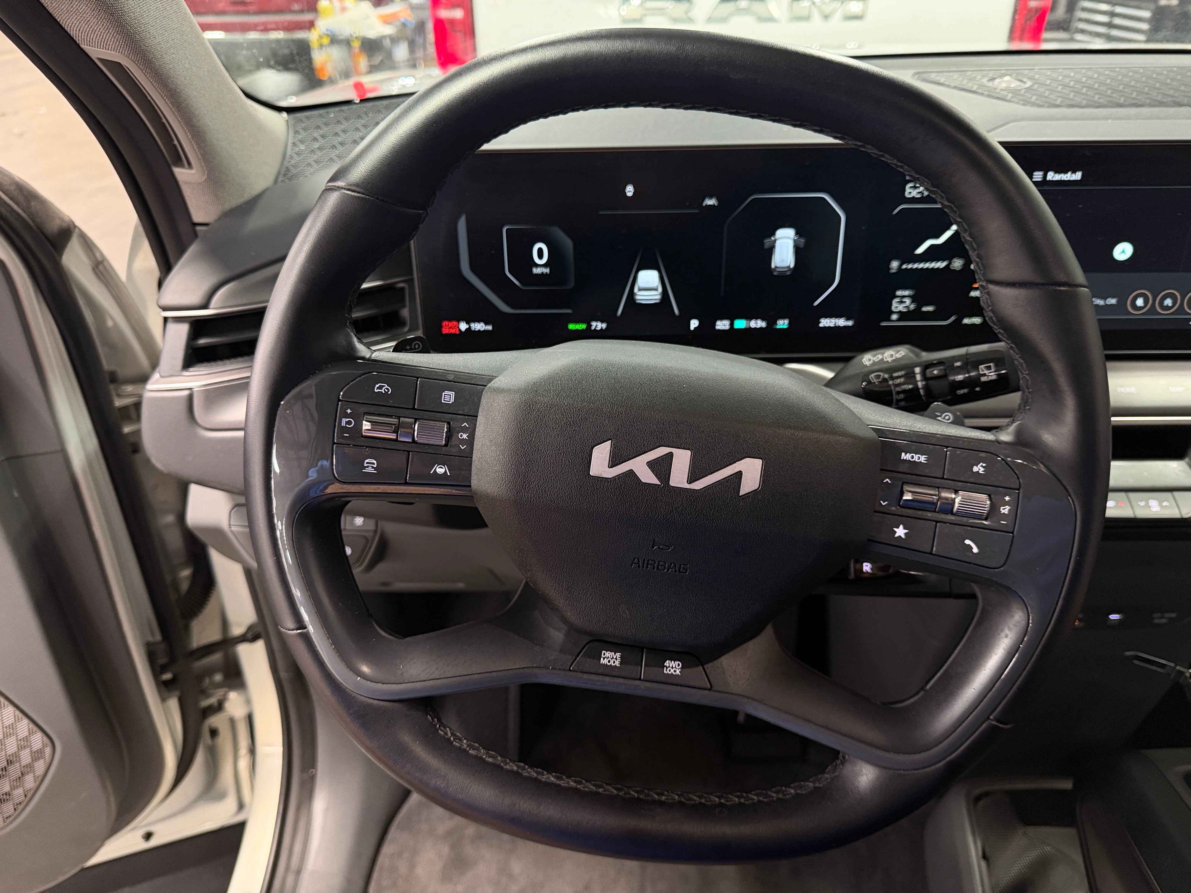 2024 Kia EV9