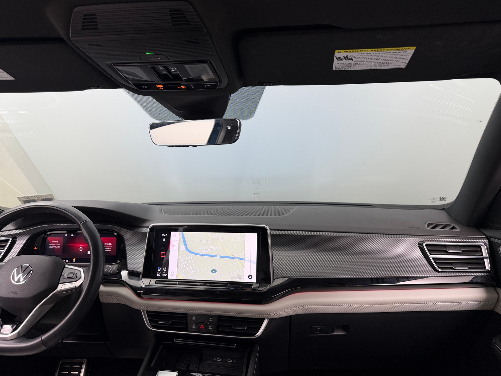 Thumbnail: 2025 Volkswagen Atlas - 3