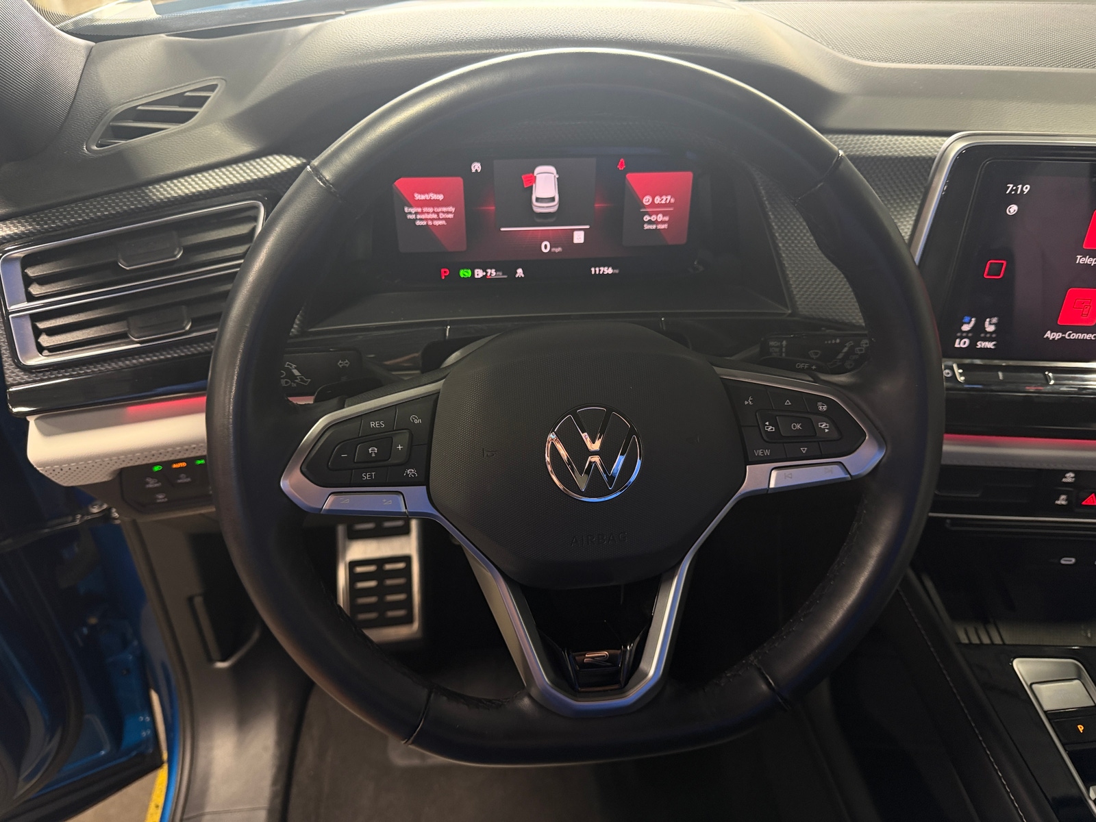 Thumbnail: 2025 Volkswagen Atlas - 5