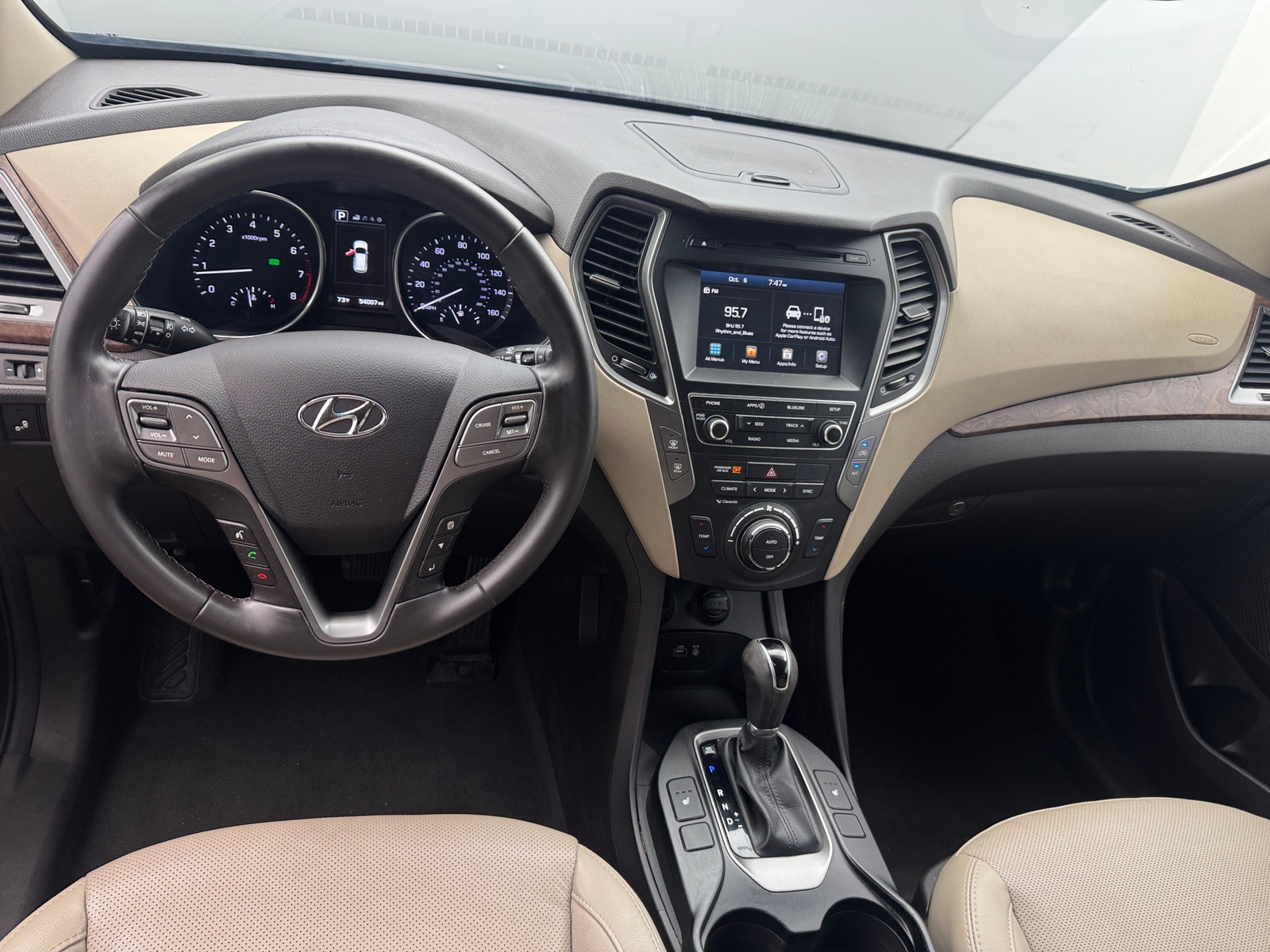 Thumbnail: 2018 Hyundai Santa Fe - 2