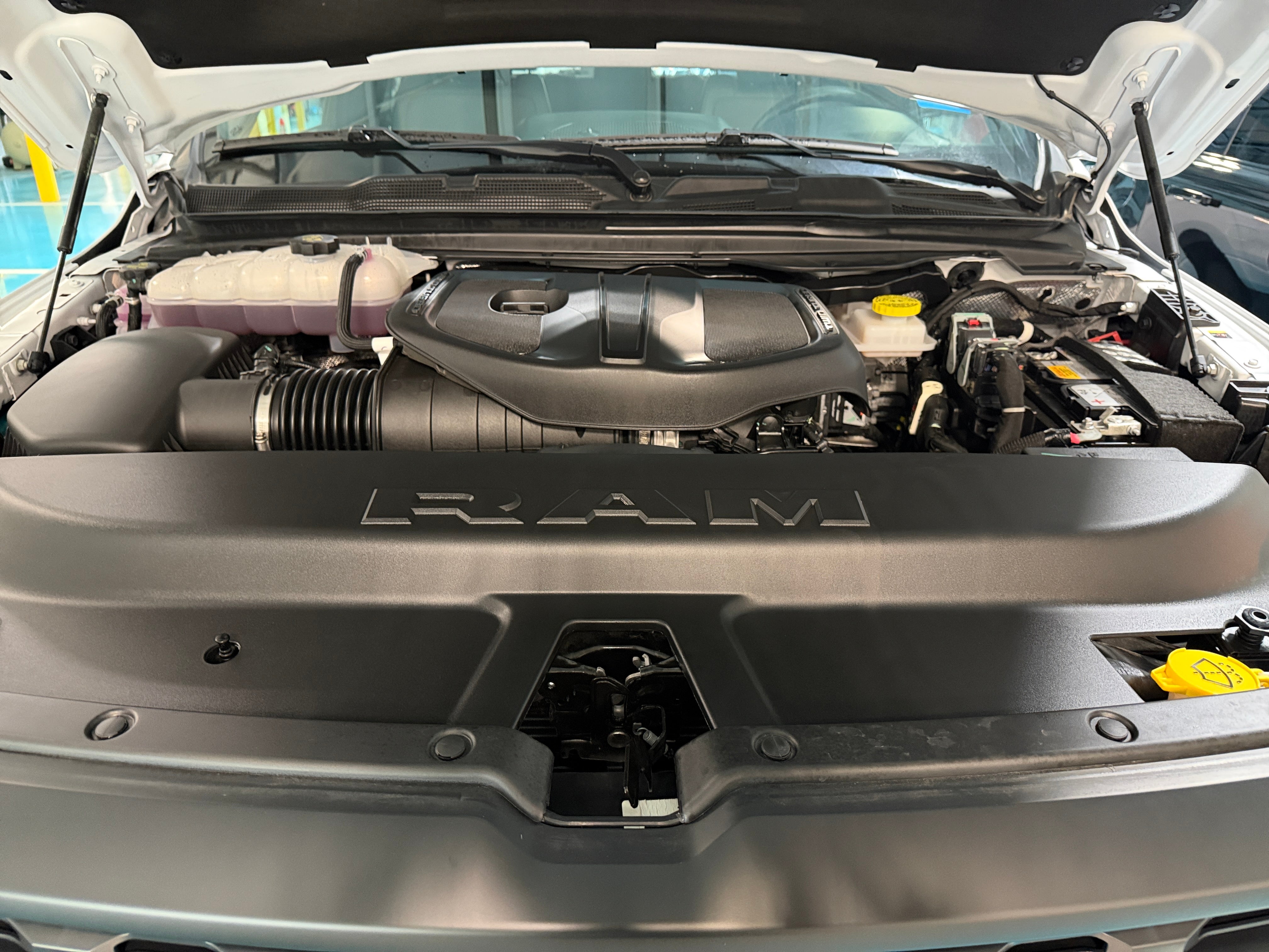 2026 RAM 1500 Pickup Tradesman