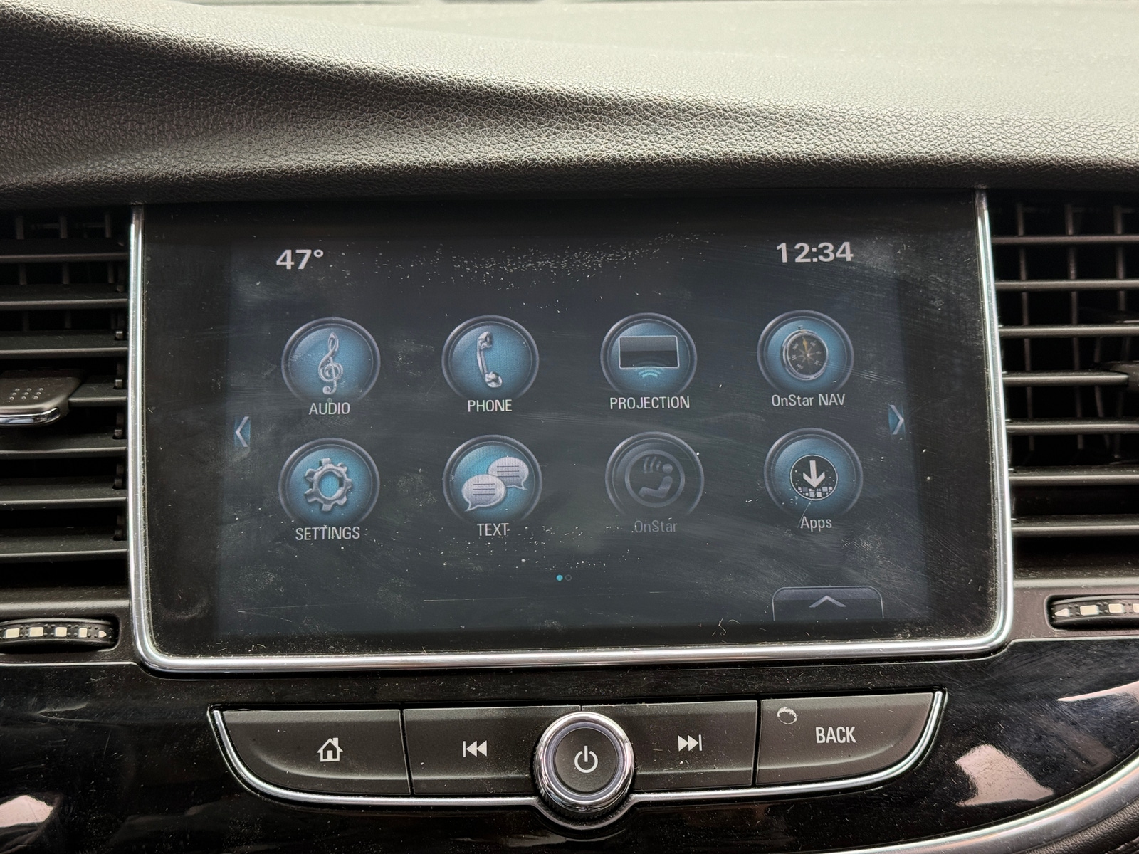 Thumbnail: 2018 Buick Encore - 4