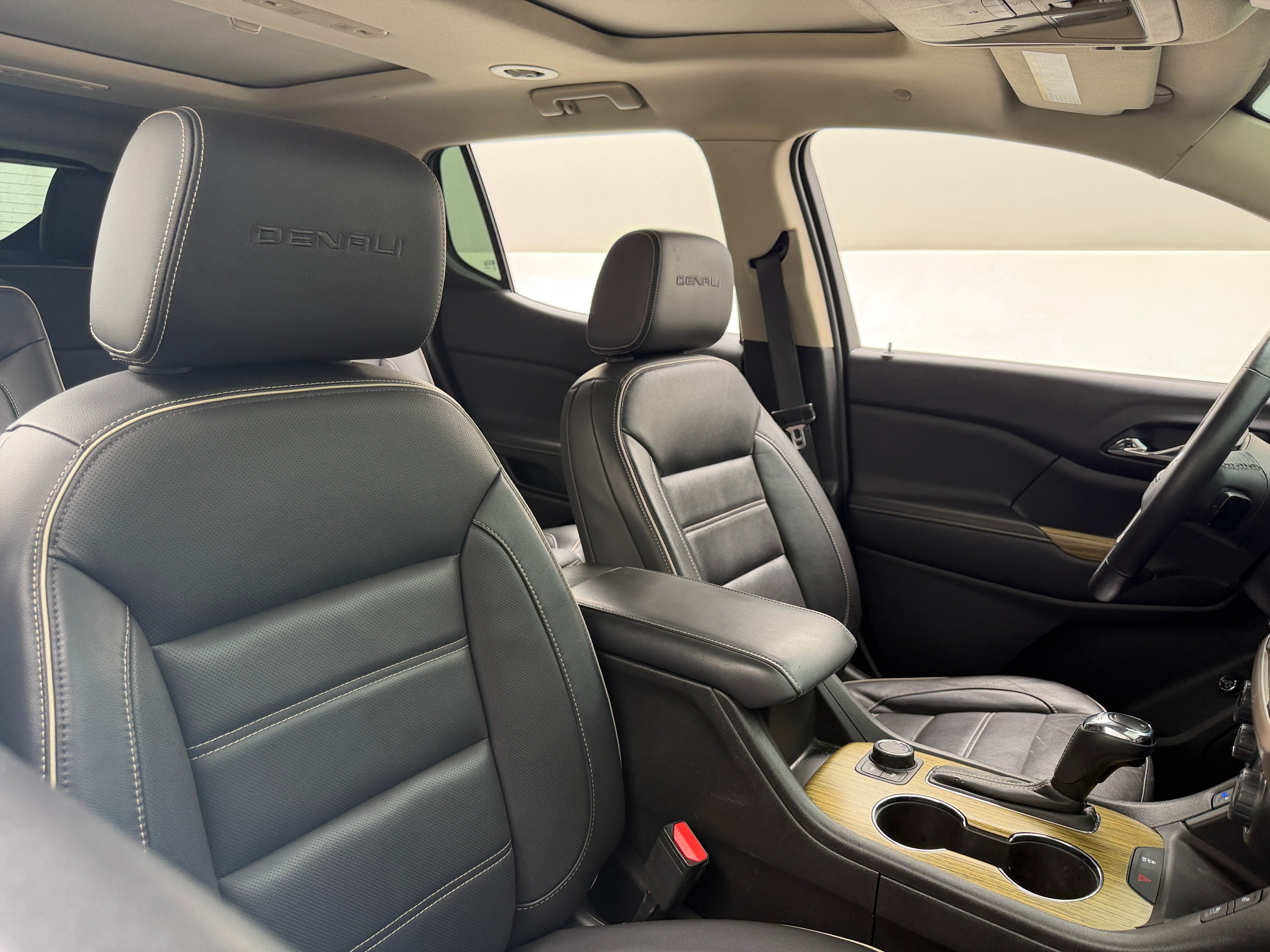2018 GMC Acadia