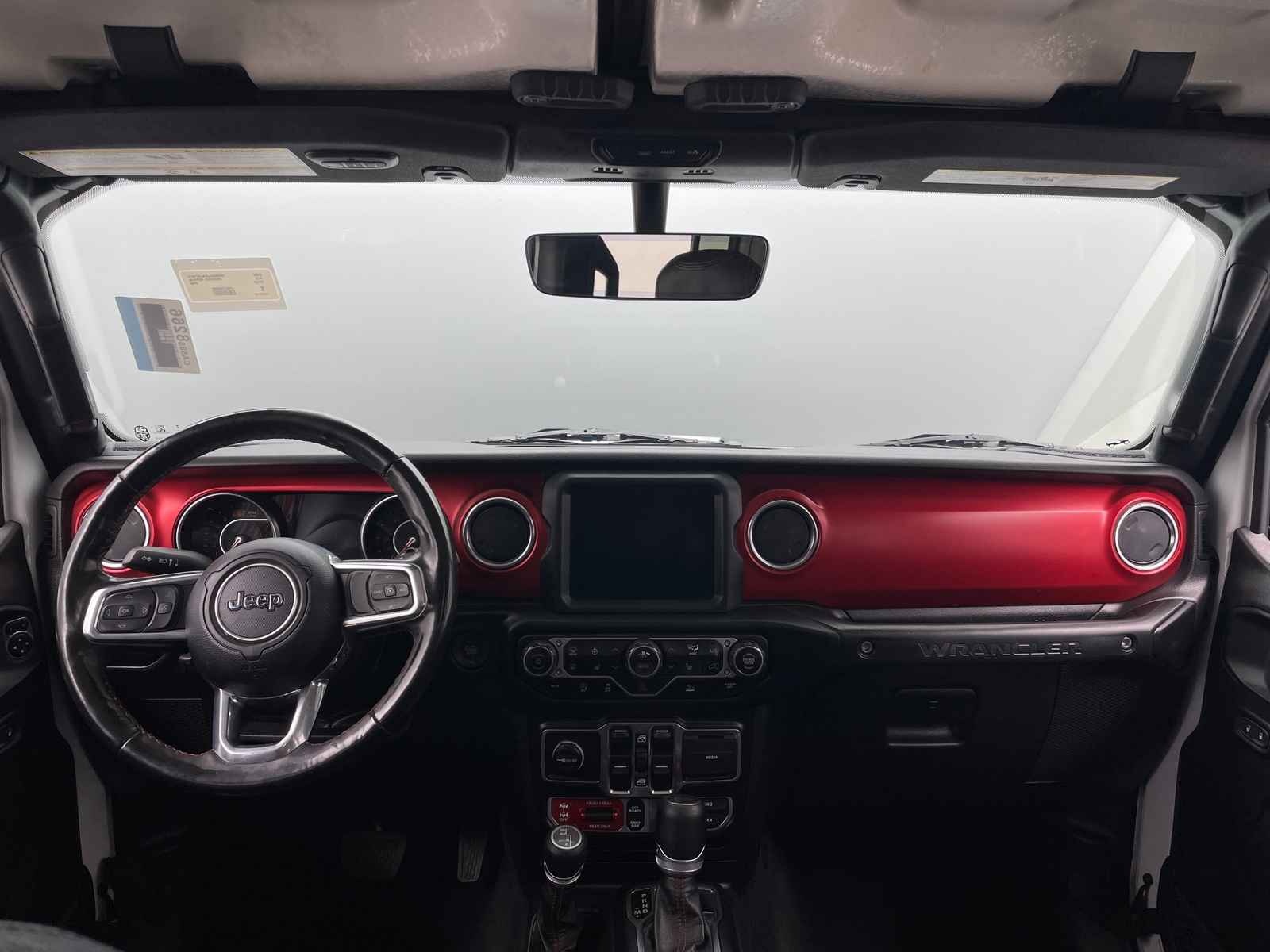Thumbnail: 2023 Jeep Wrangler - 3