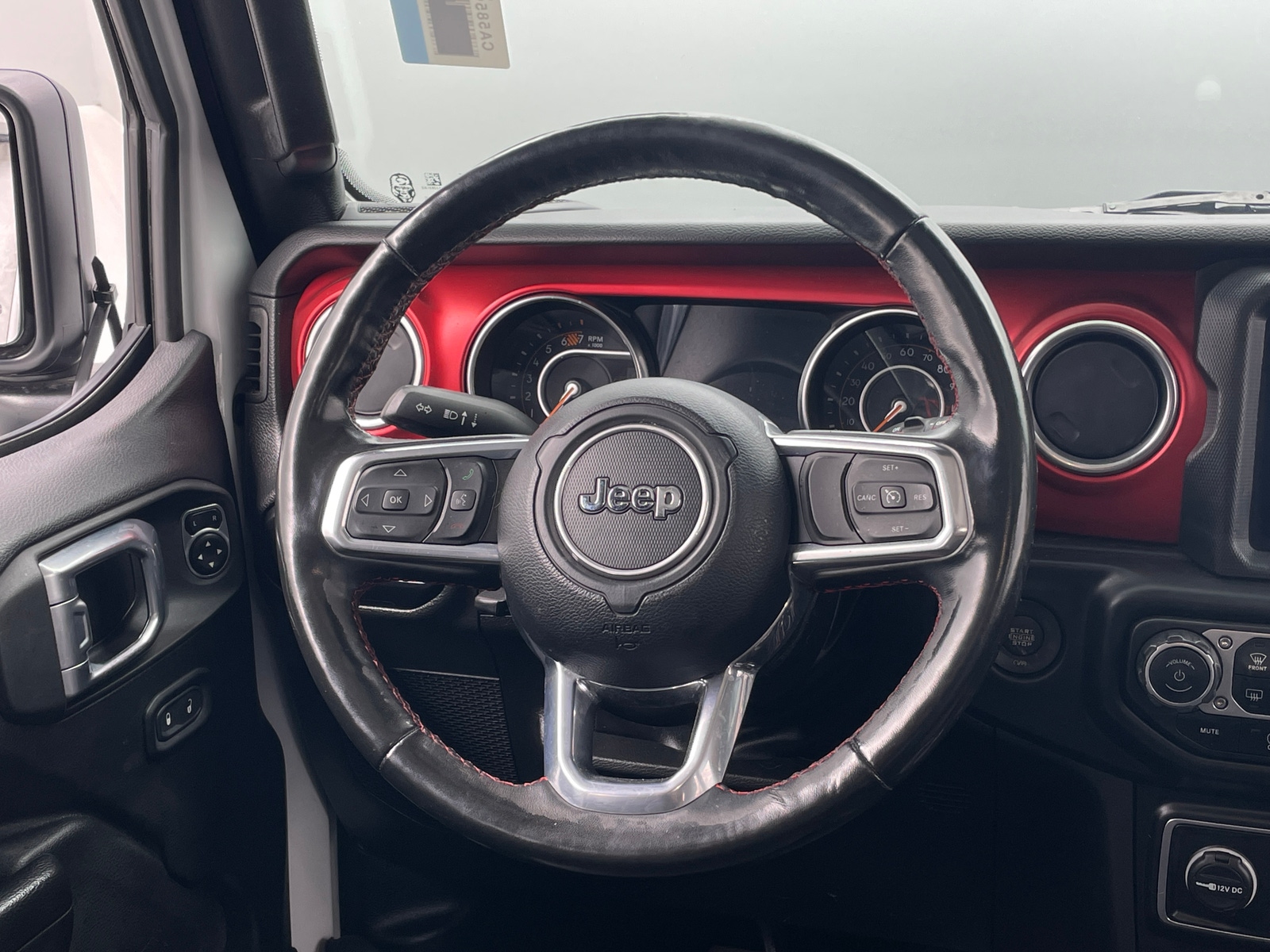 Thumbnail: 2023 Jeep Wrangler - 5