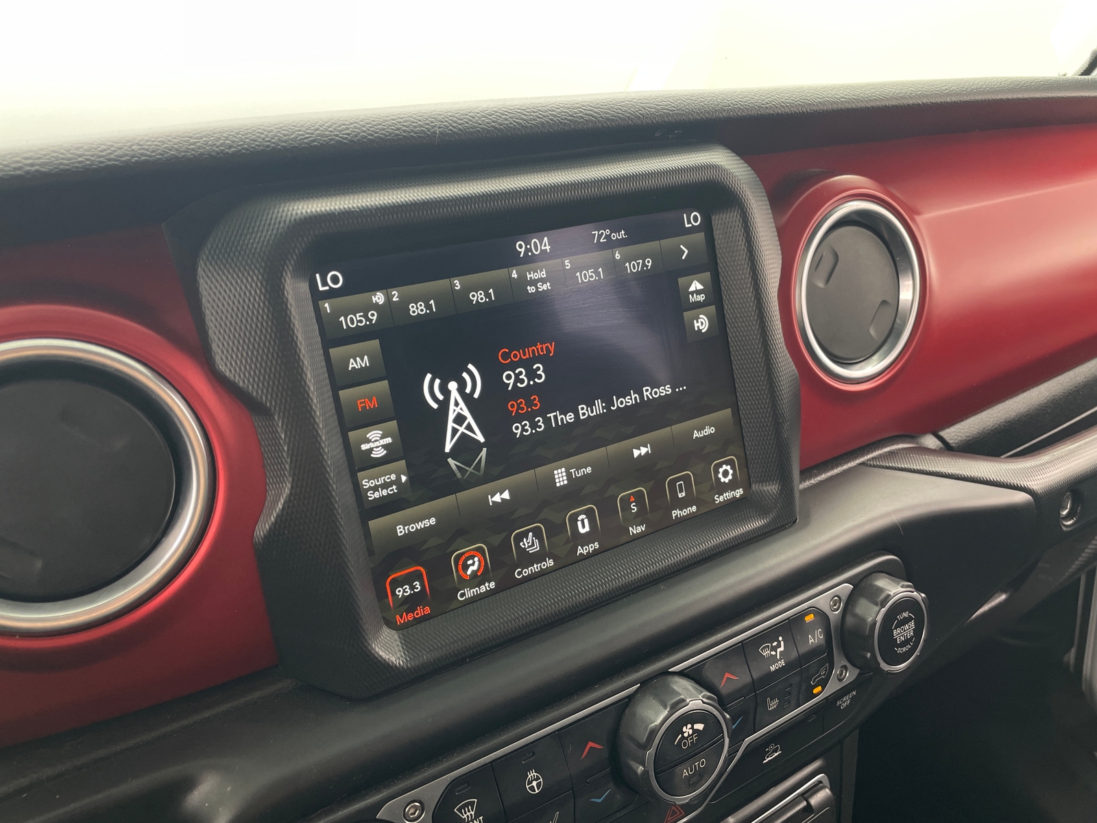 Thumbnail: 2023 Jeep Wrangler - 4