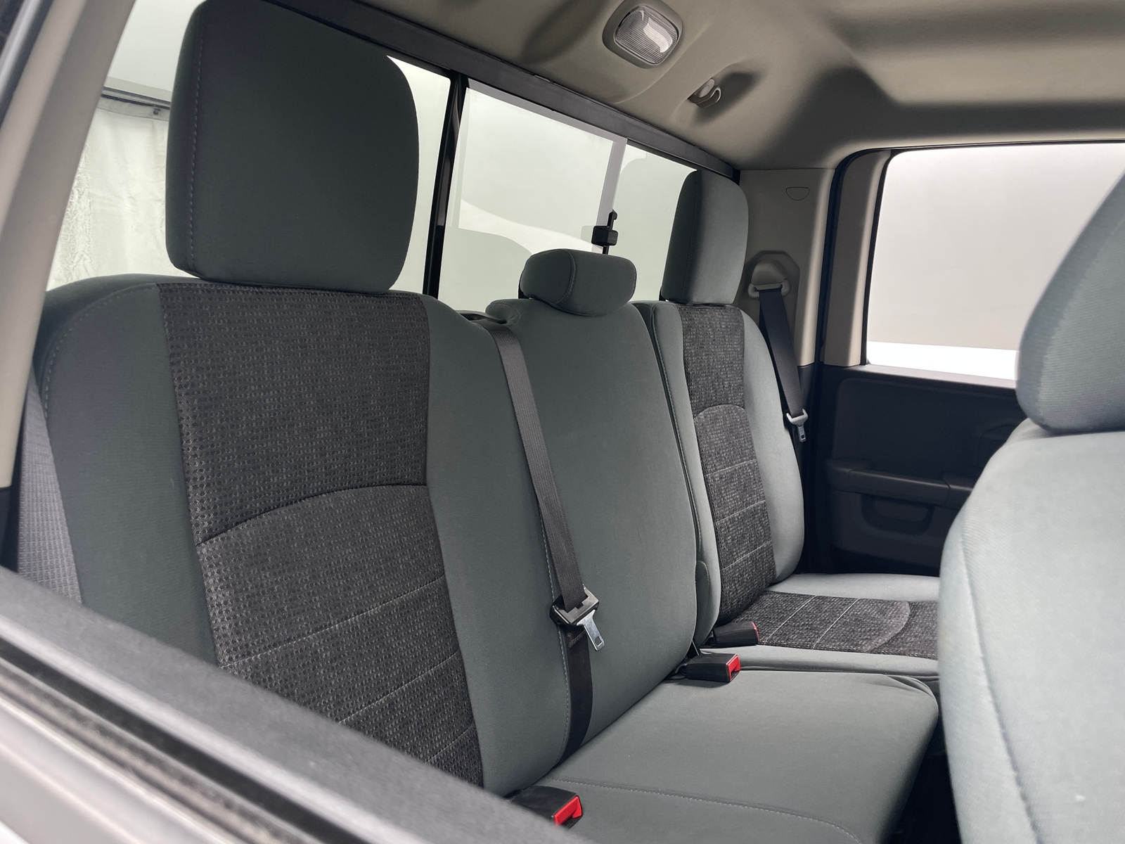 Thumbnail: 2020 RAM 1500 Classic - 6
