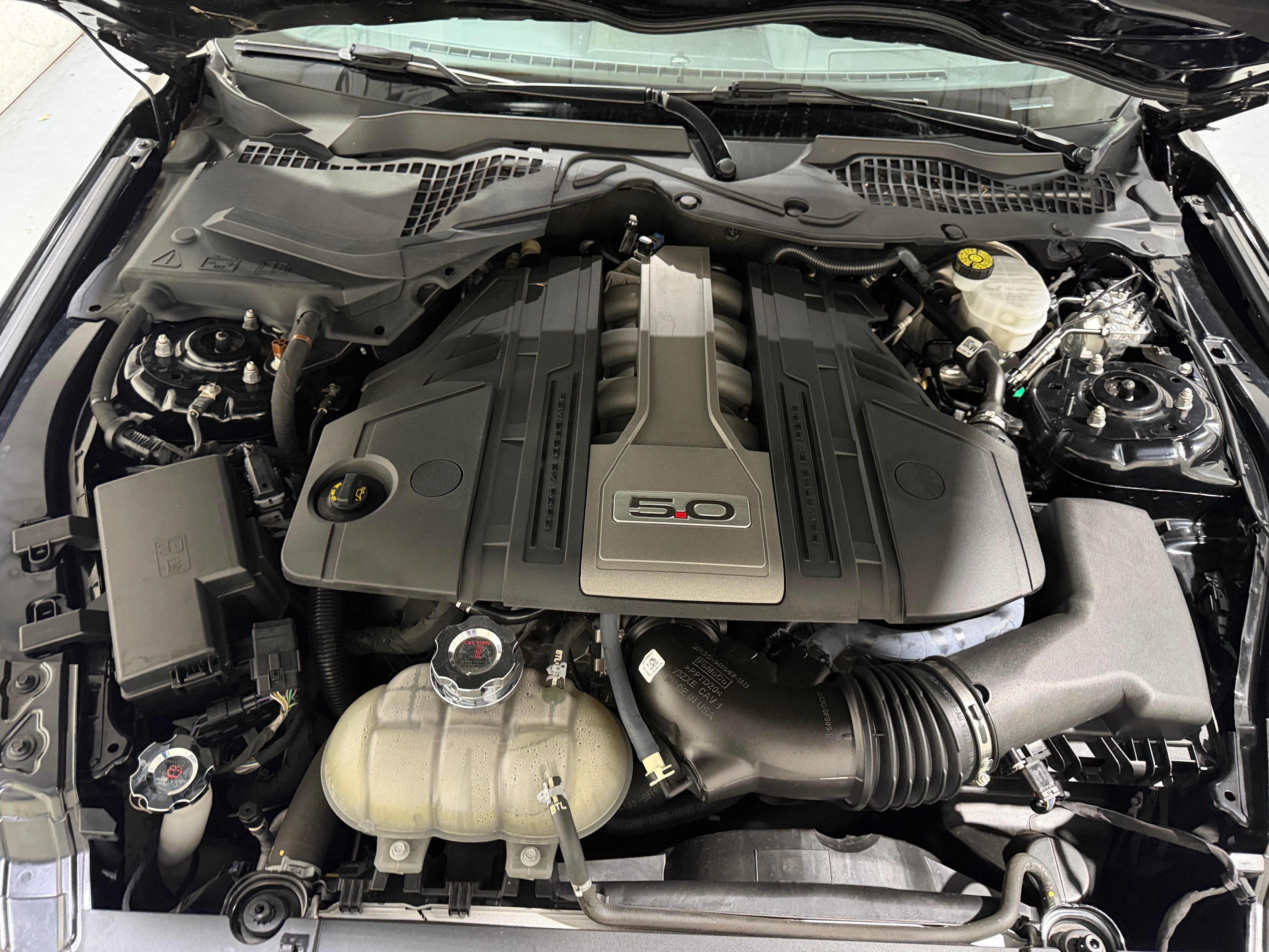 2020 Ford Mustang GT