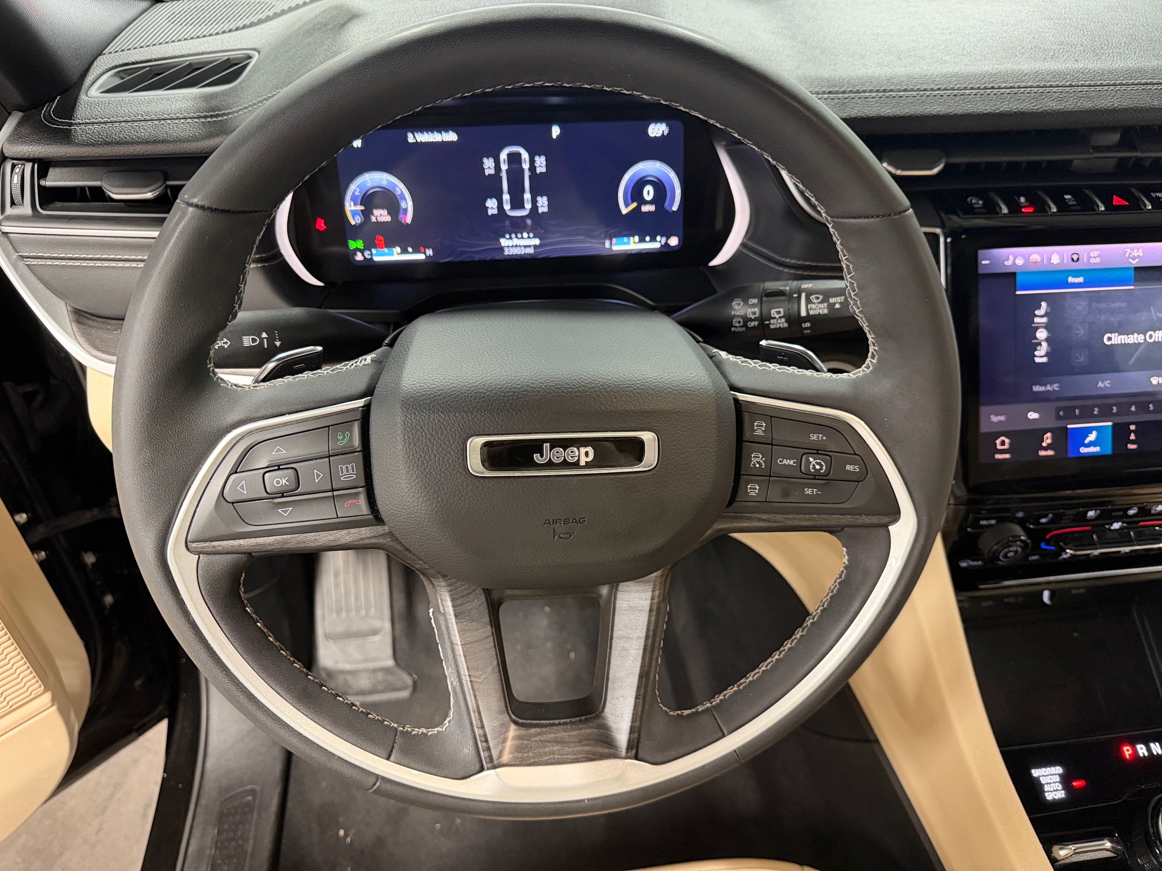 2023 Jeep Grand Cherokee L