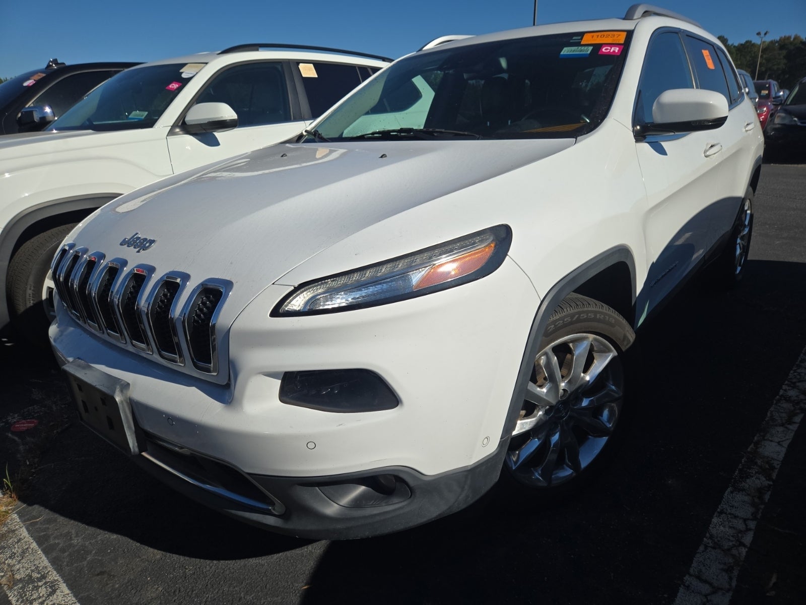 2014 Jeep Cherokee Limited