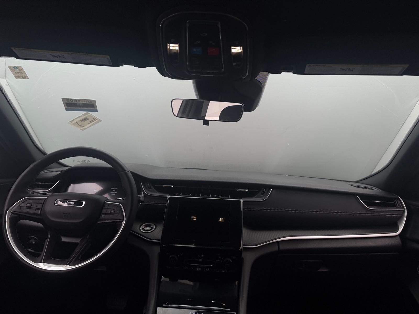 Thumbnail: 2025 Jeep Grand Cherokee - 3