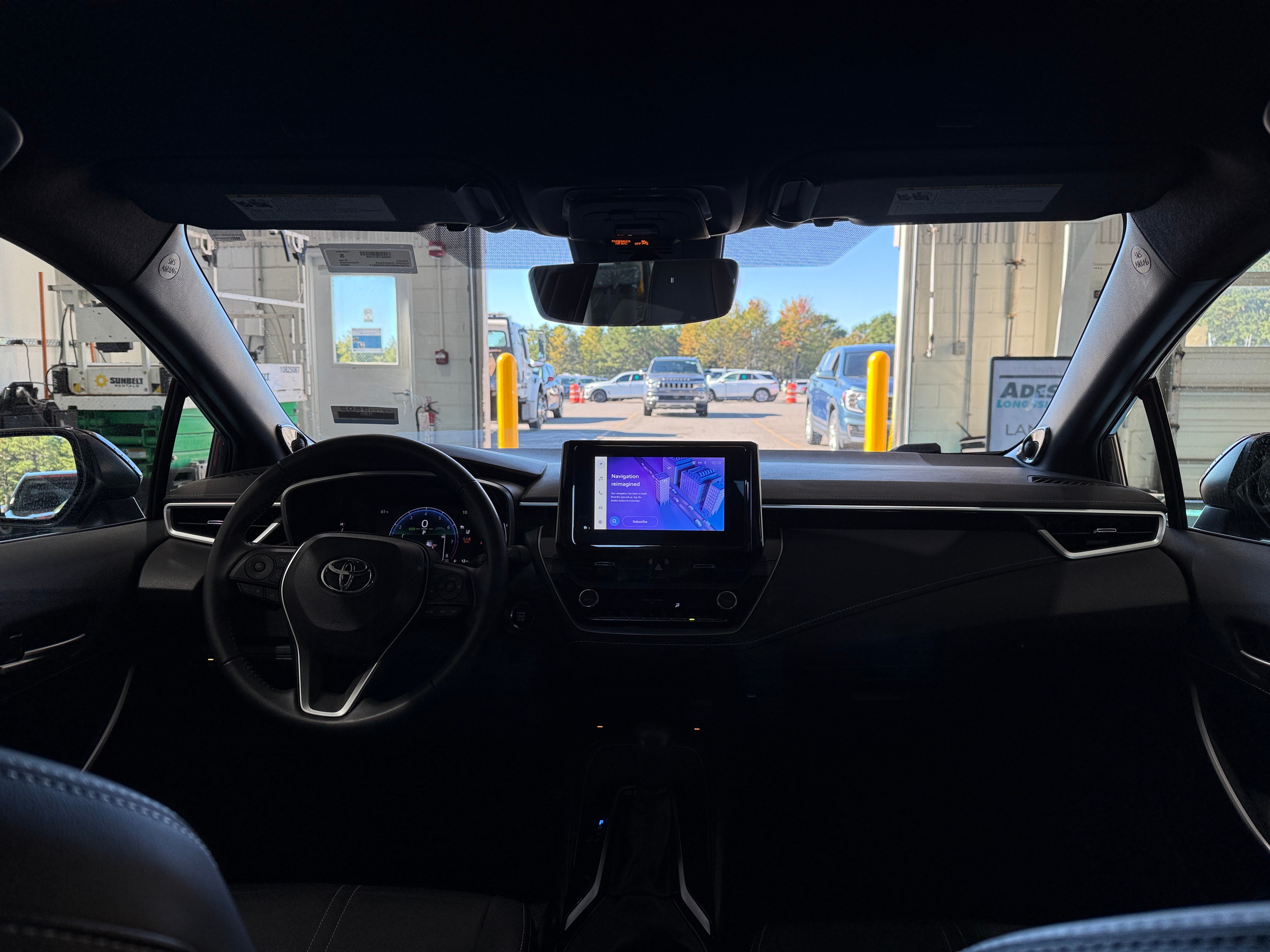2025 Toyota Corolla Hatchback
