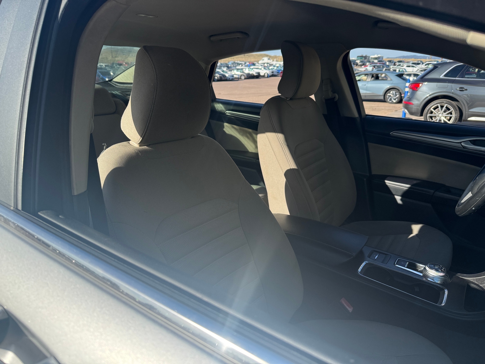 Thumbnail: 2019 Ford Fusion - 2