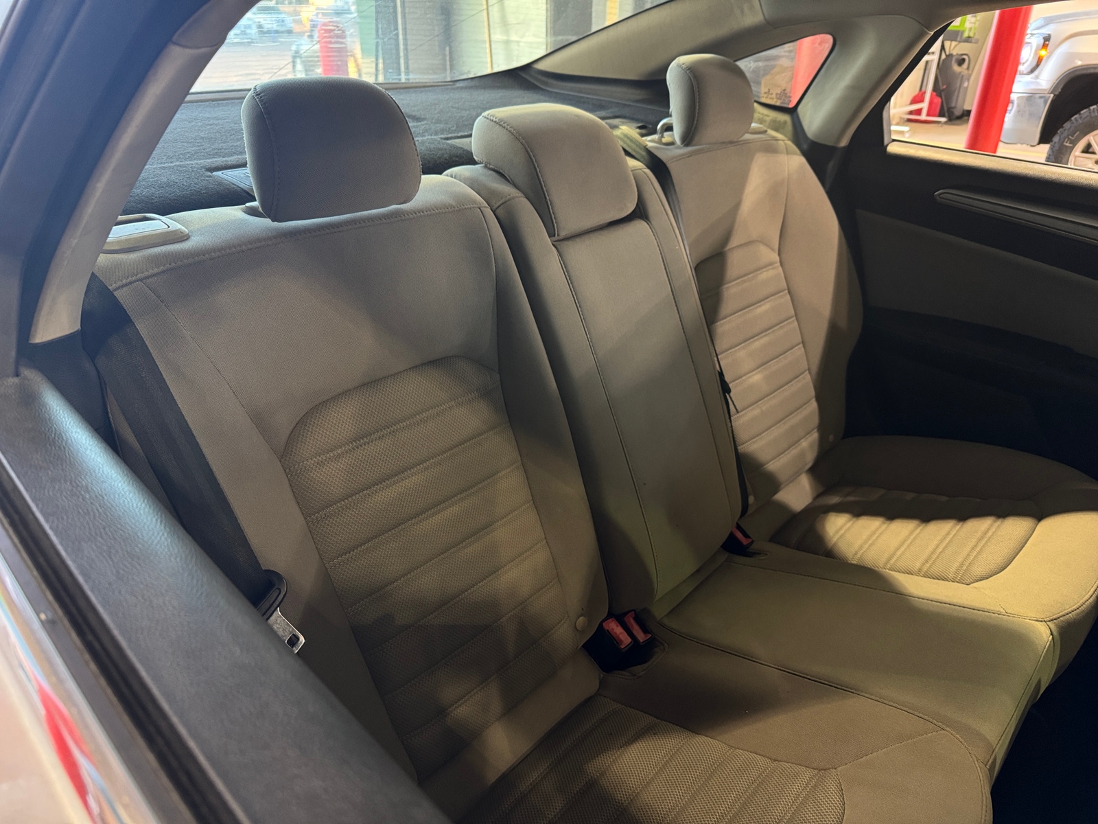 Thumbnail: 2019 Ford Fusion - 6