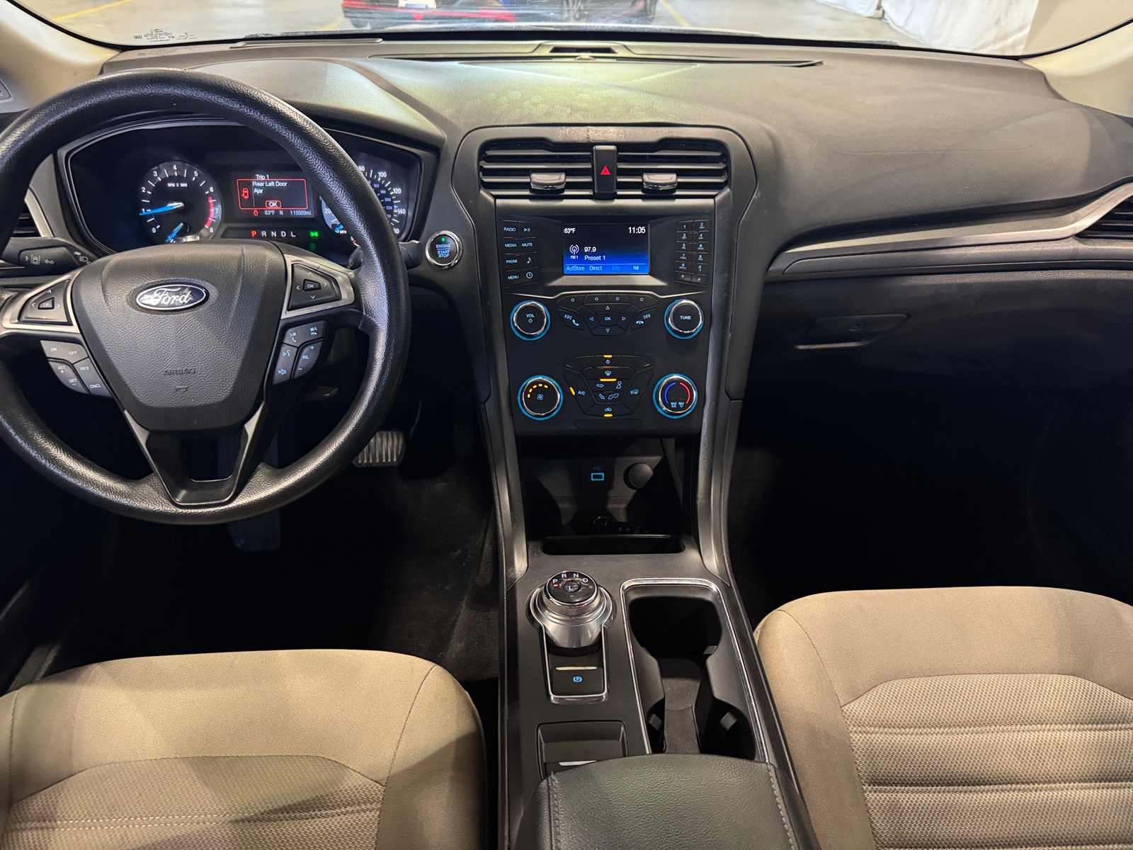 Thumbnail: 2019 Ford Fusion - 3