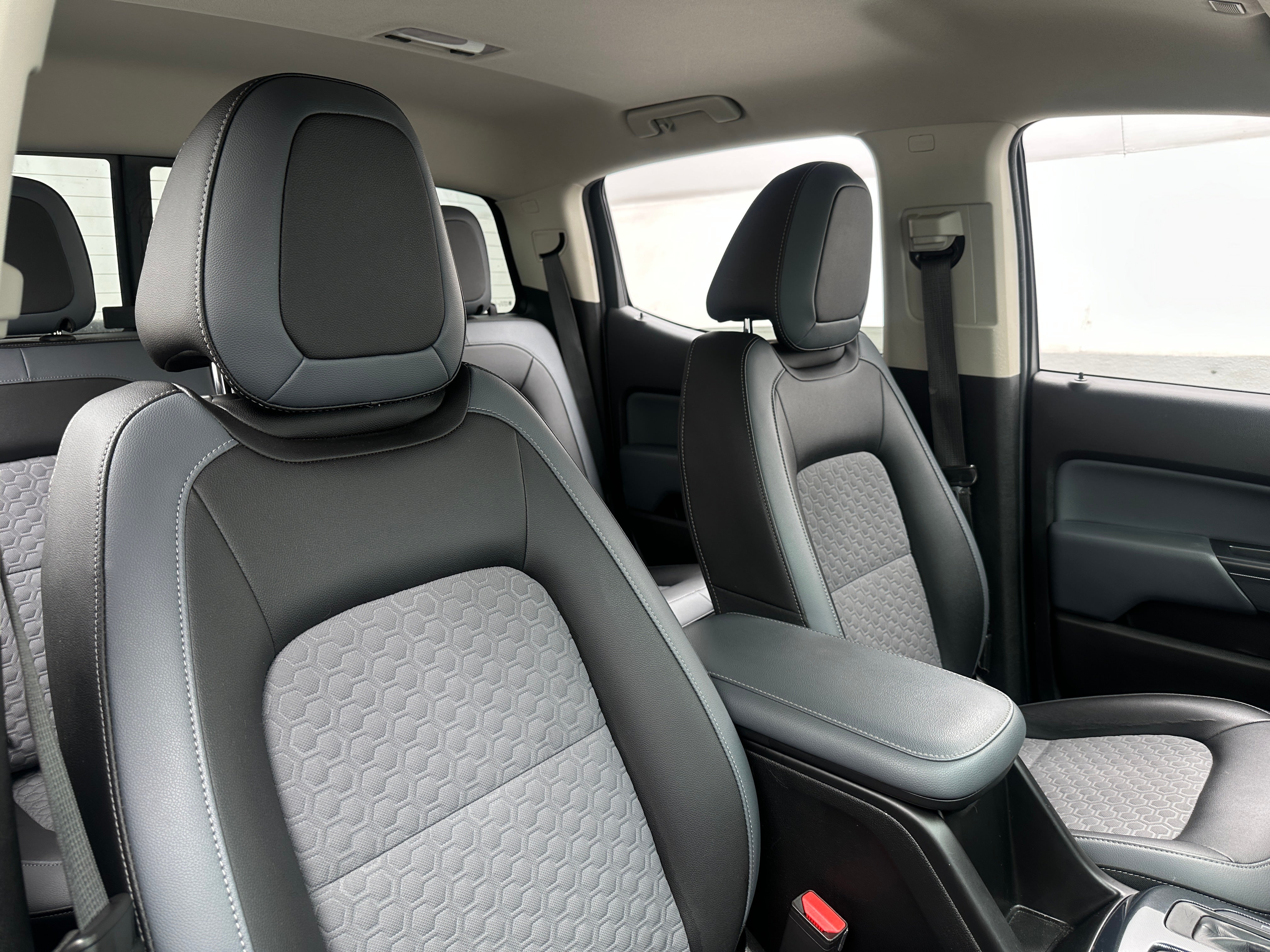 2018 Chevrolet Colorado