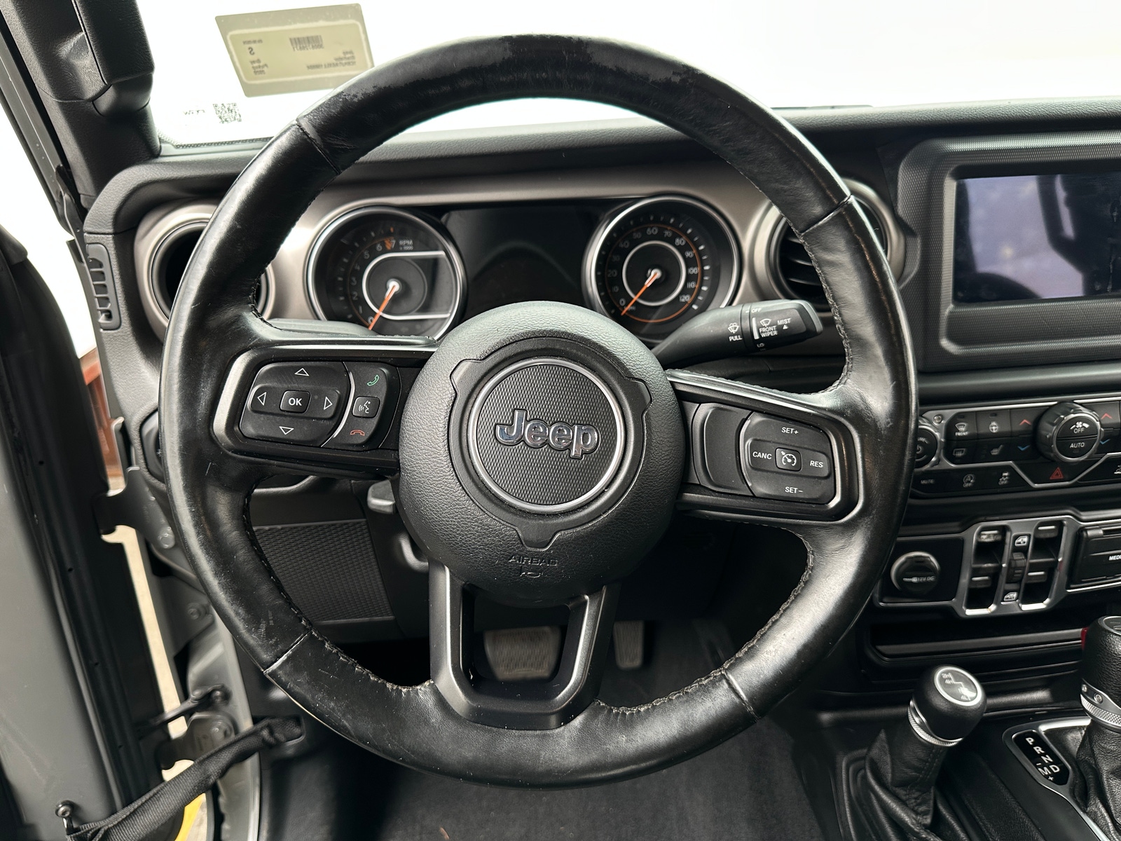 Thumbnail: 2020 Jeep Gladiator - 5