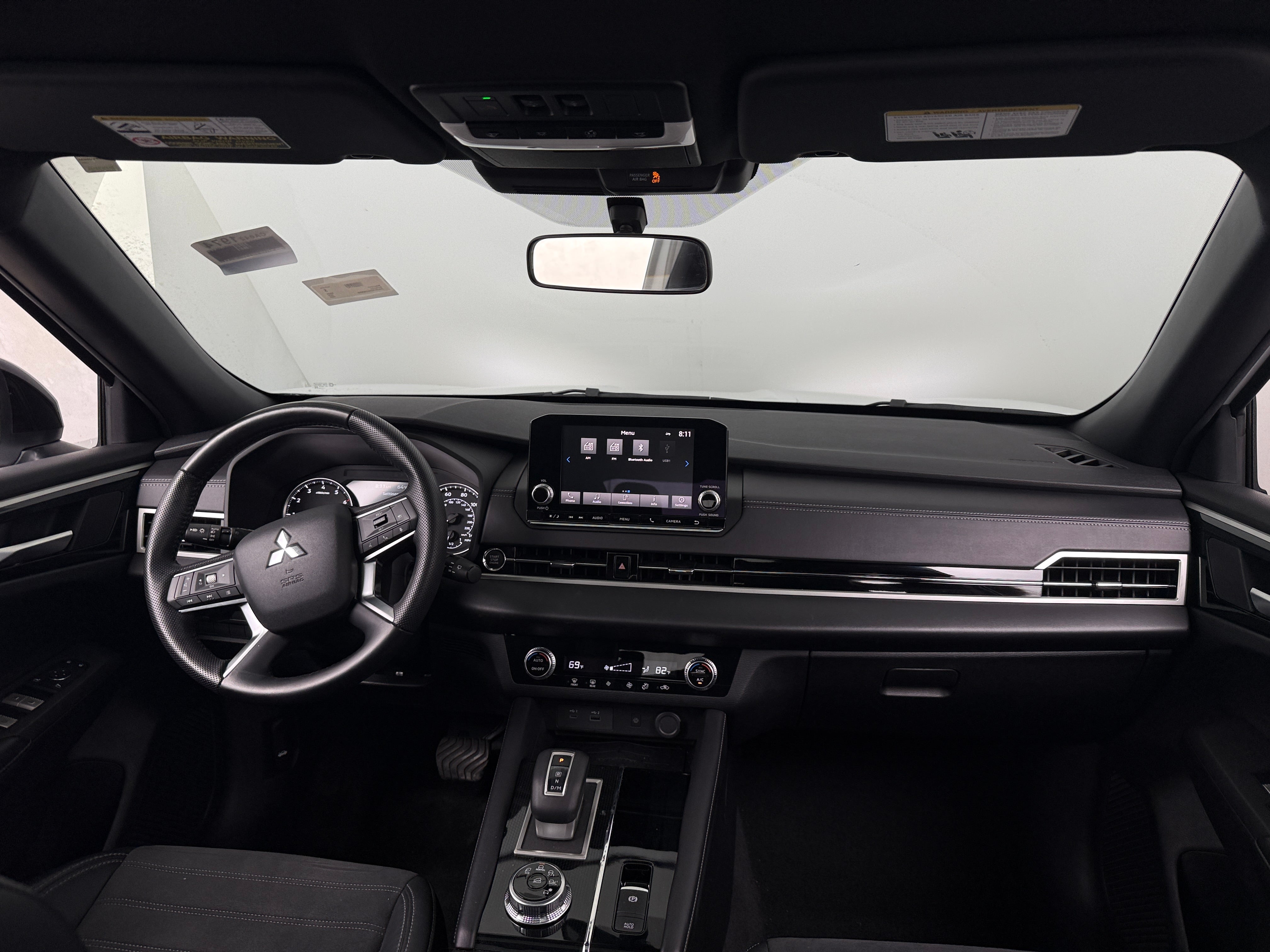2022 Mitsubishi Outlander Black Edition
