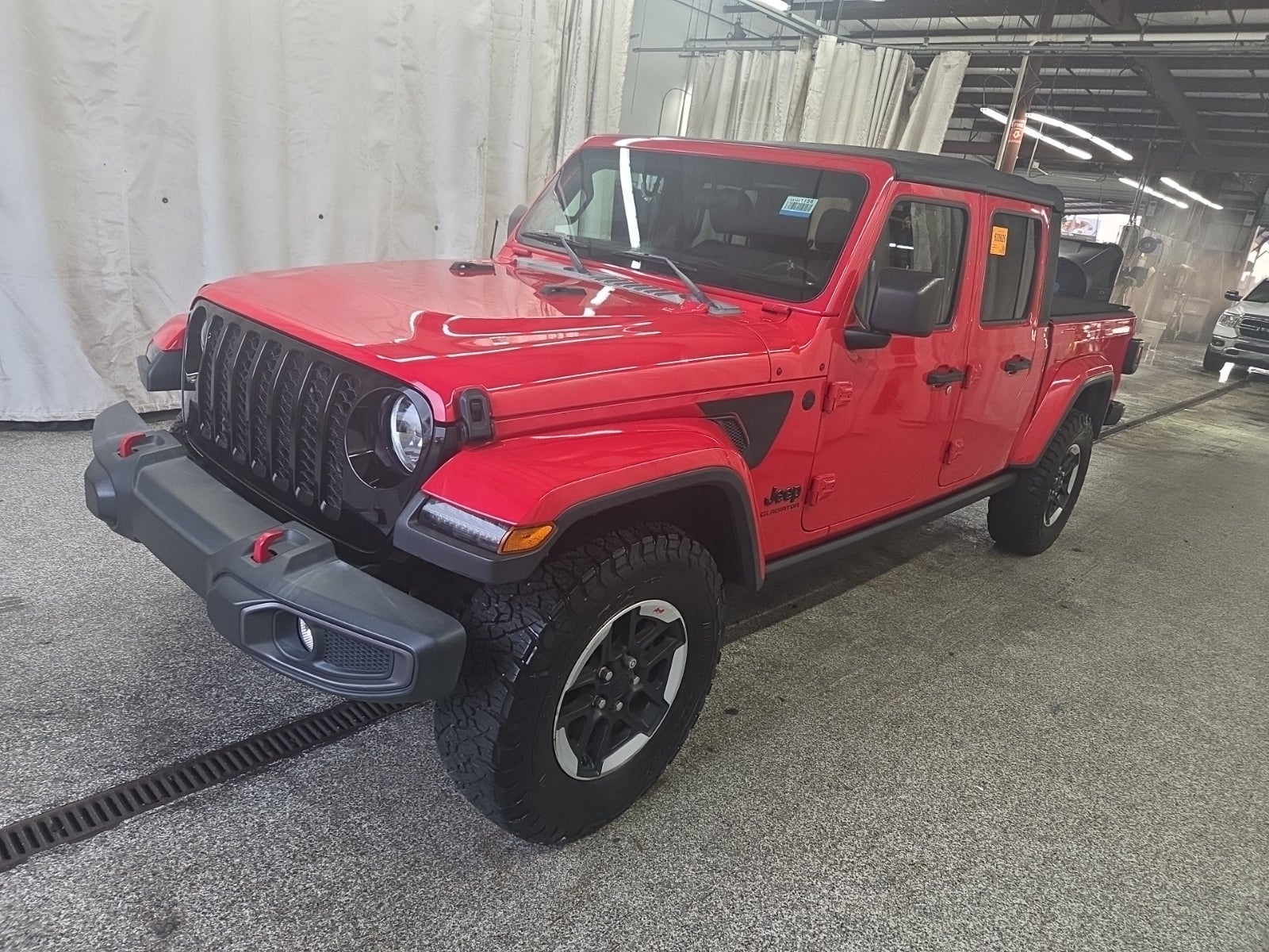 2021 Jeep Gladiator Willys Sport 4x4