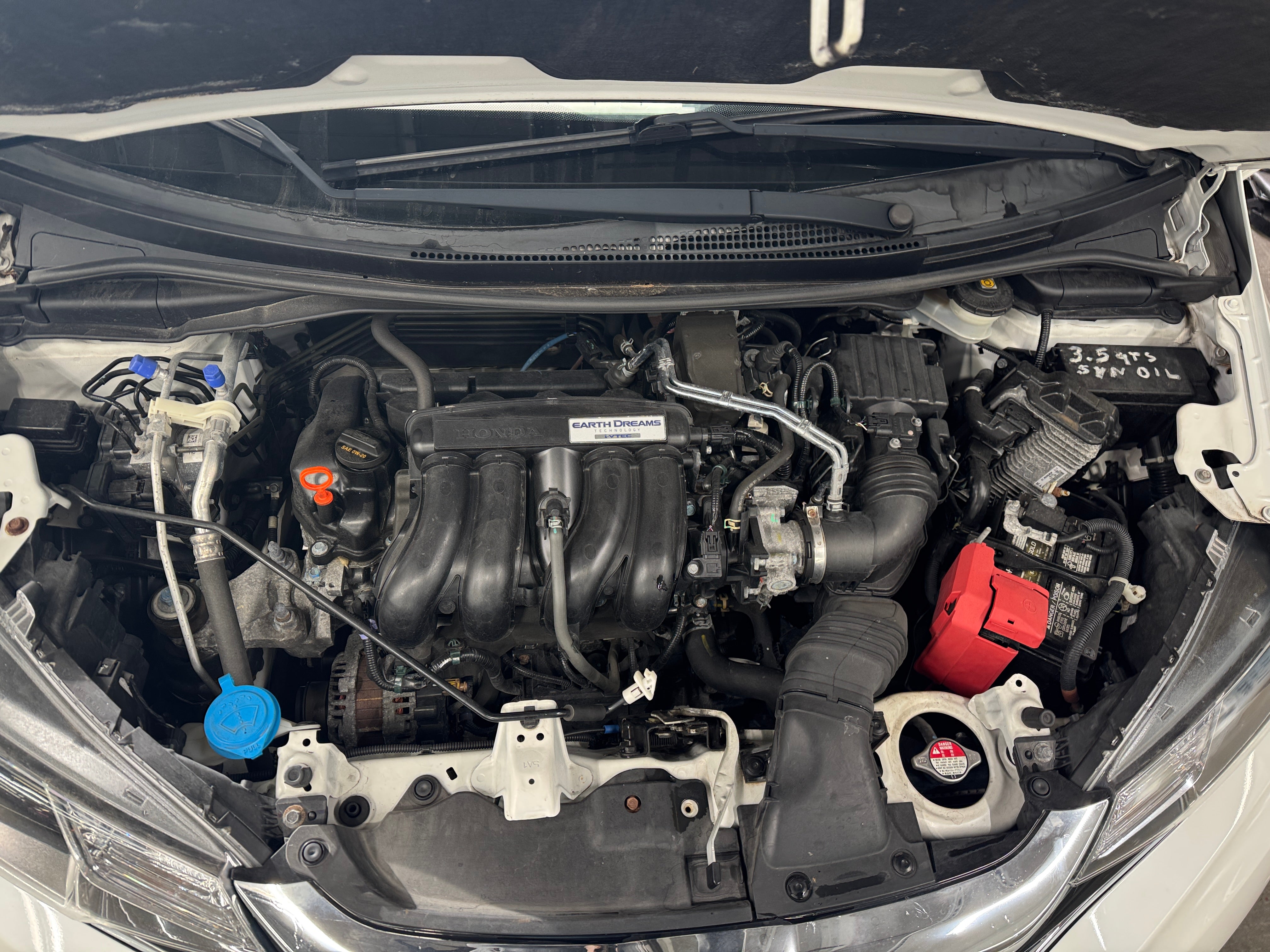 2018 Honda Fit Sport