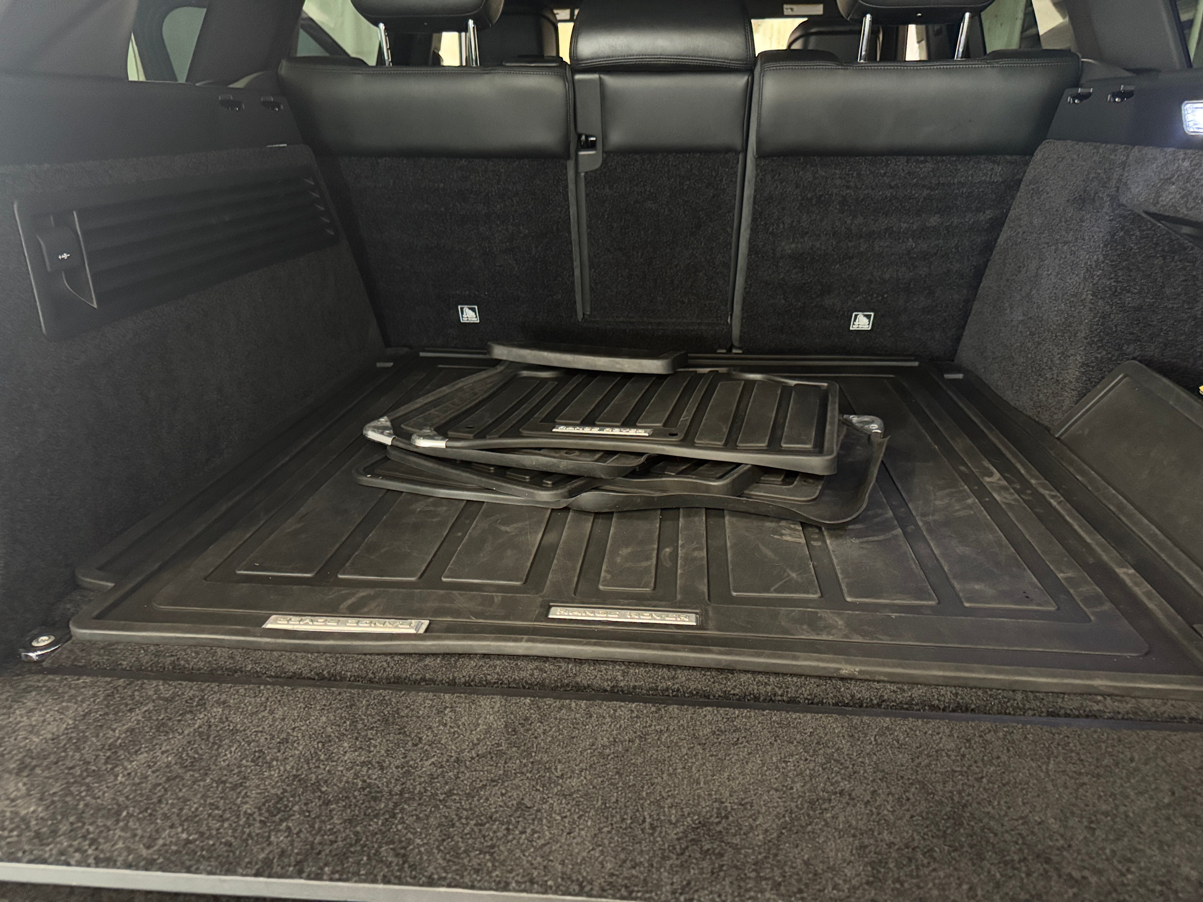 2021 Land Rover Range Rover