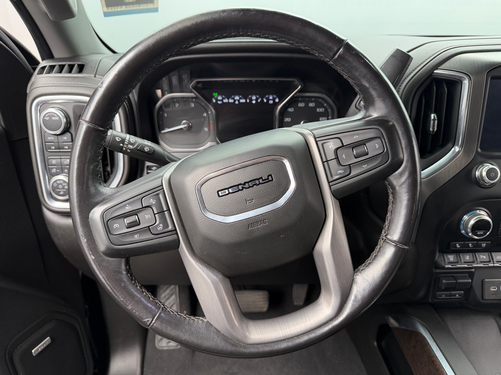 Thumbnail: 2022 GMC Sierra 2500 - 4
