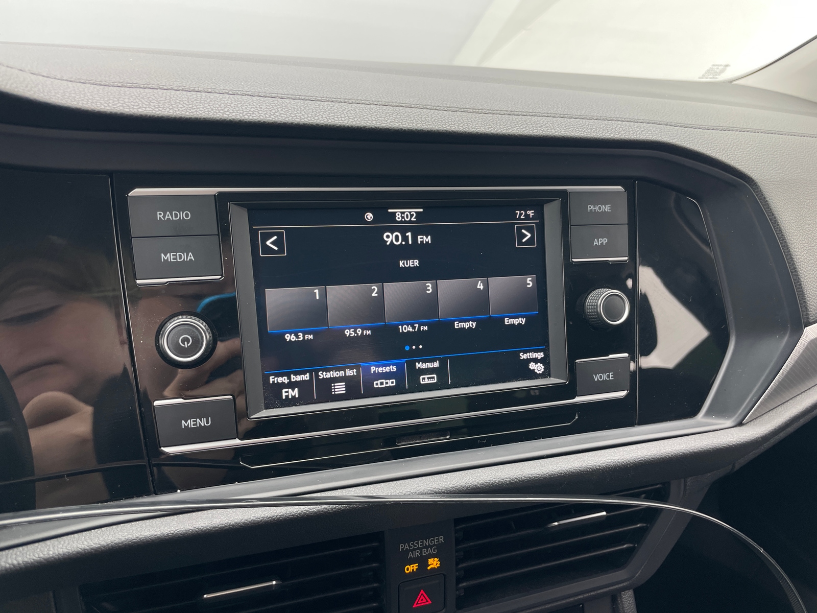 Thumbnail: 2021 Volkswagen Jetta - 4