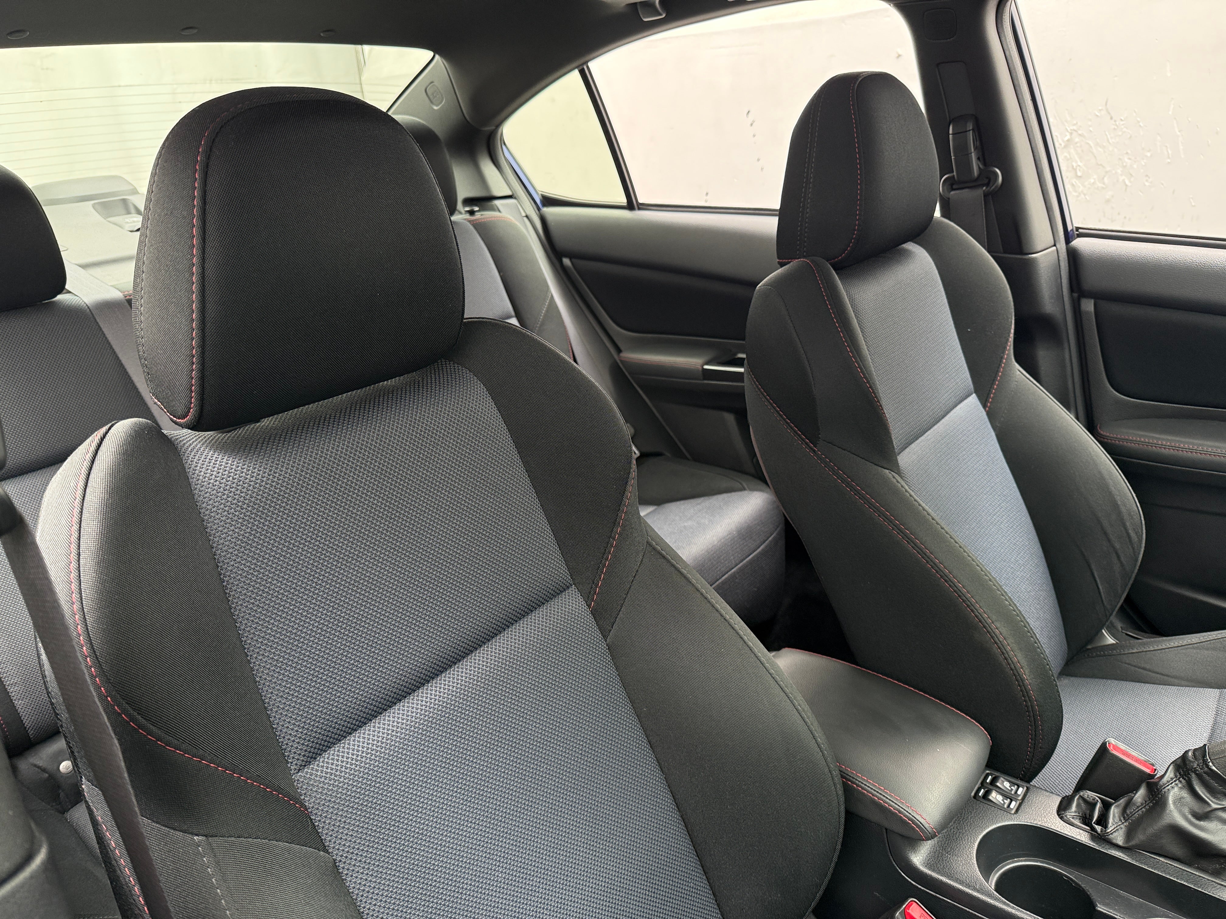2017 Subaru WRX