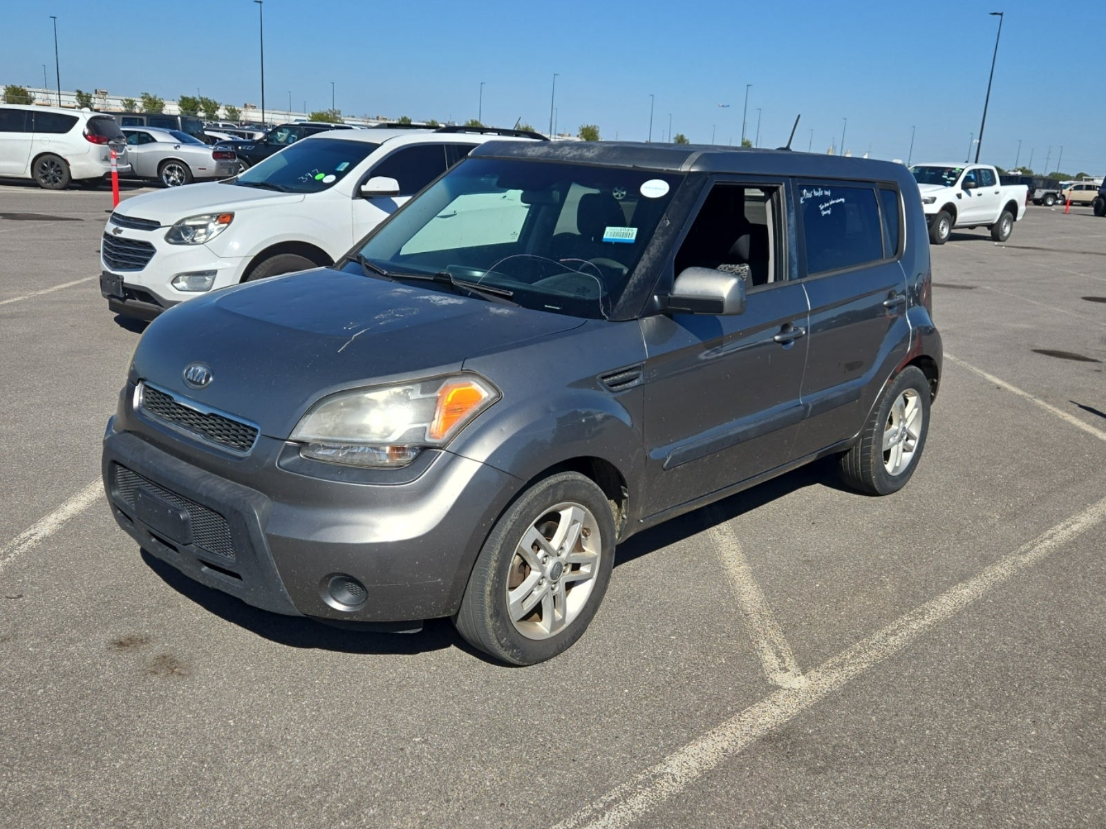 2011 Kia Soul