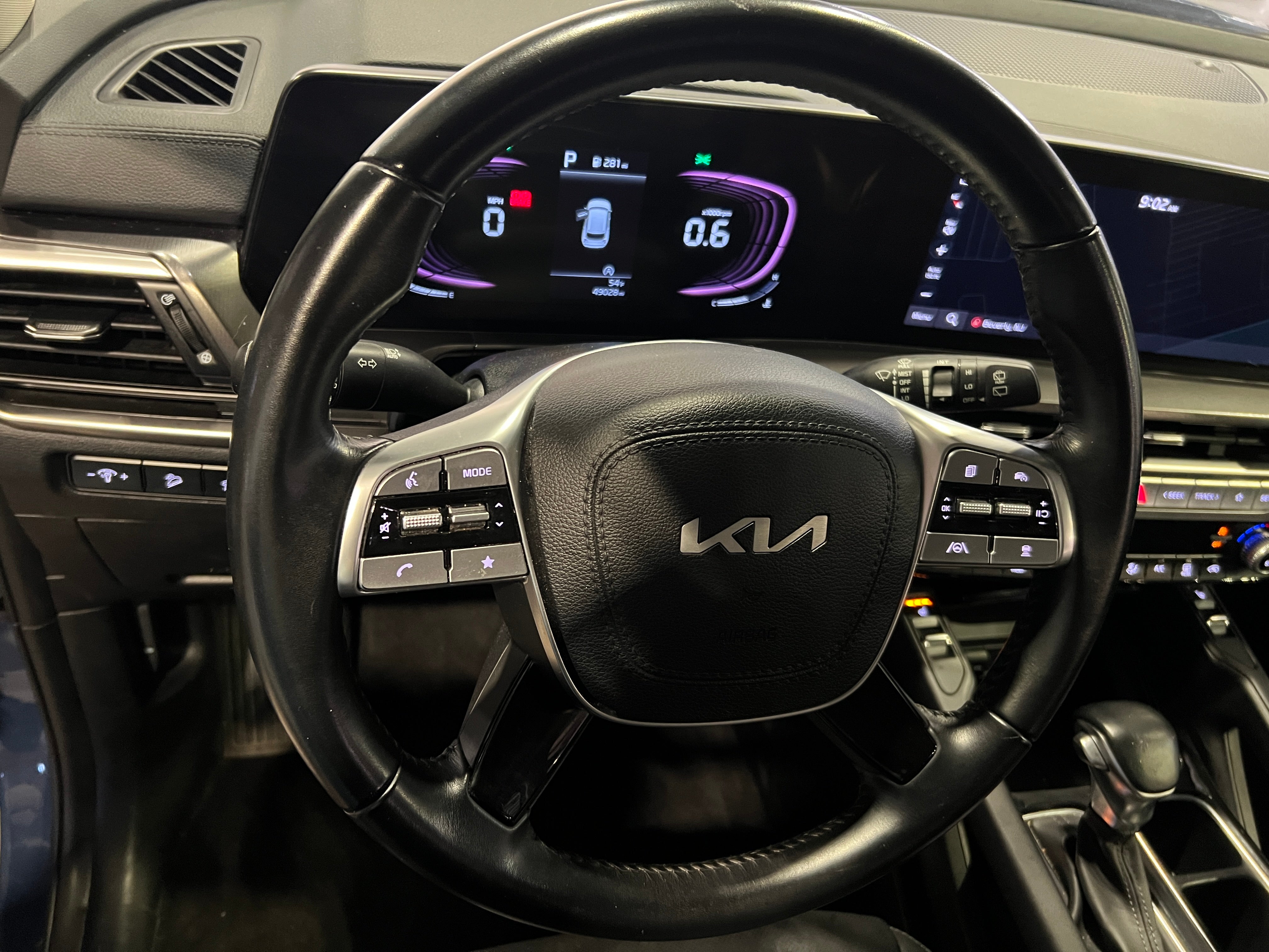 2025 Kia Telluride