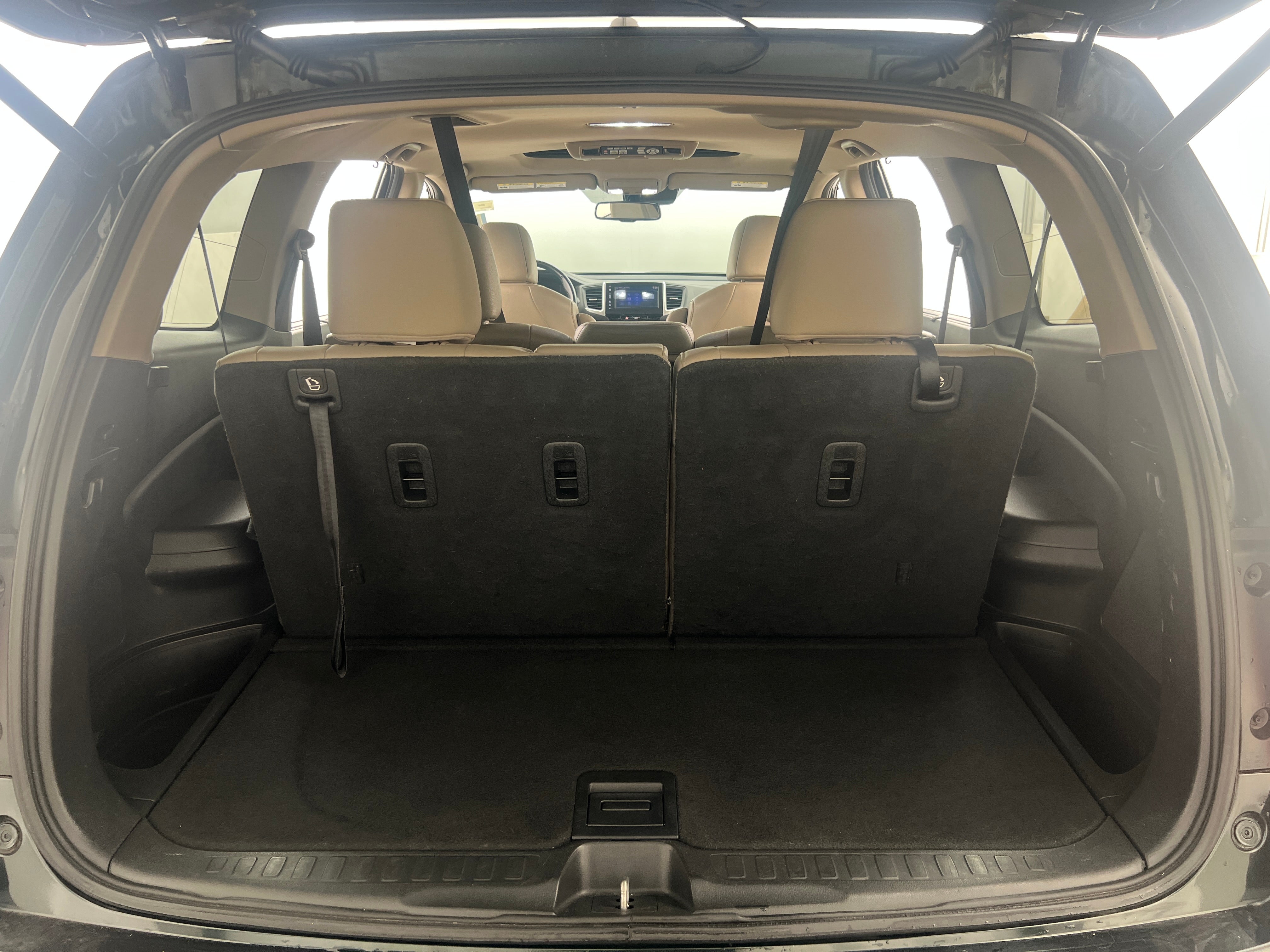 2017 Honda Pilot