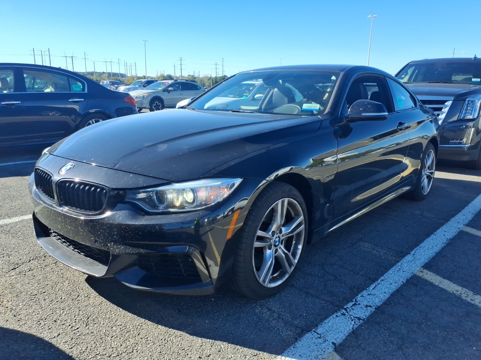 2015 BMW 435i 435i Xdrive