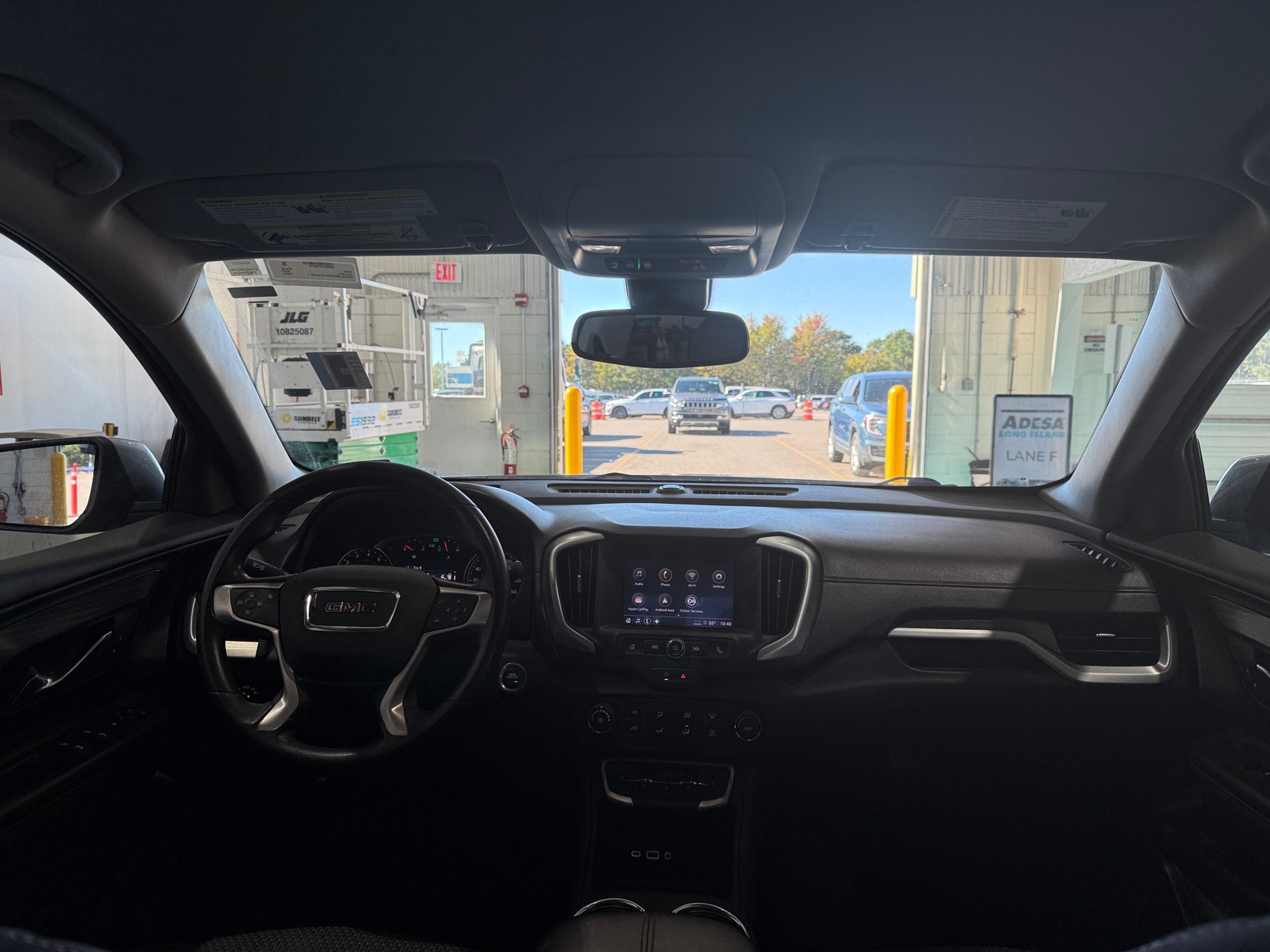 Thumbnail: 2024 GMC Terrain - 3