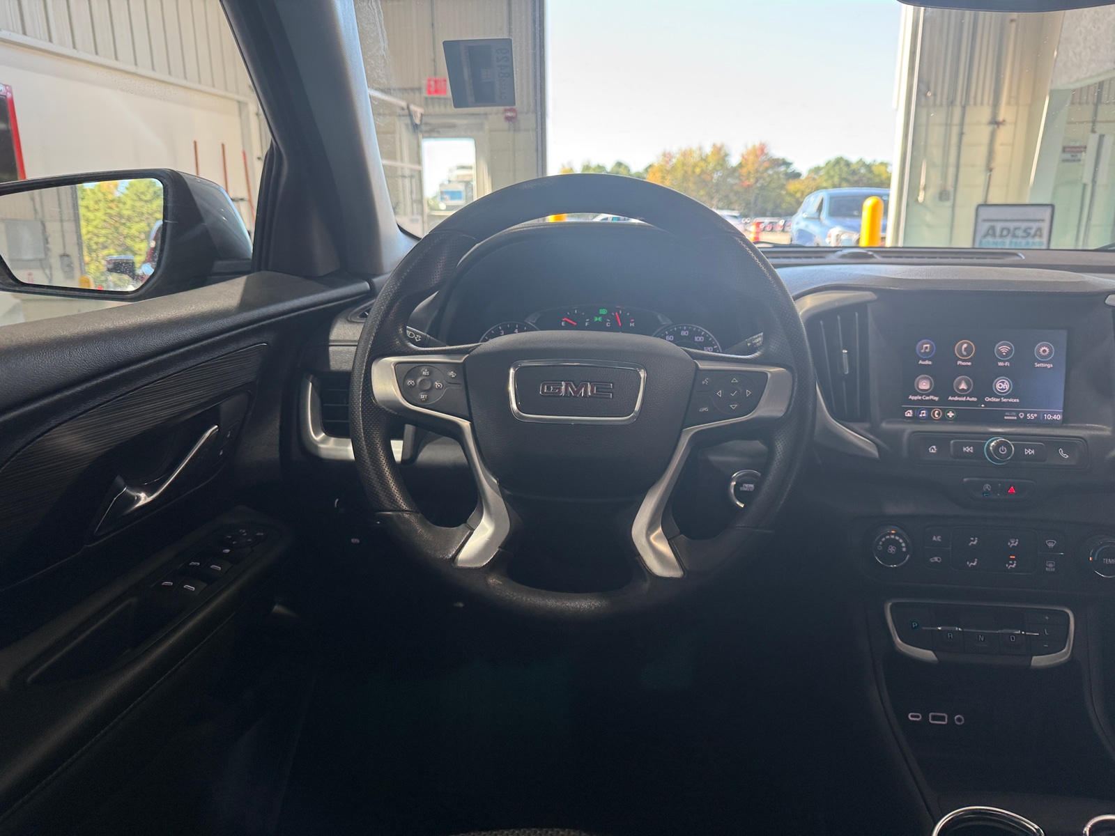 Thumbnail: 2024 GMC Terrain - 5