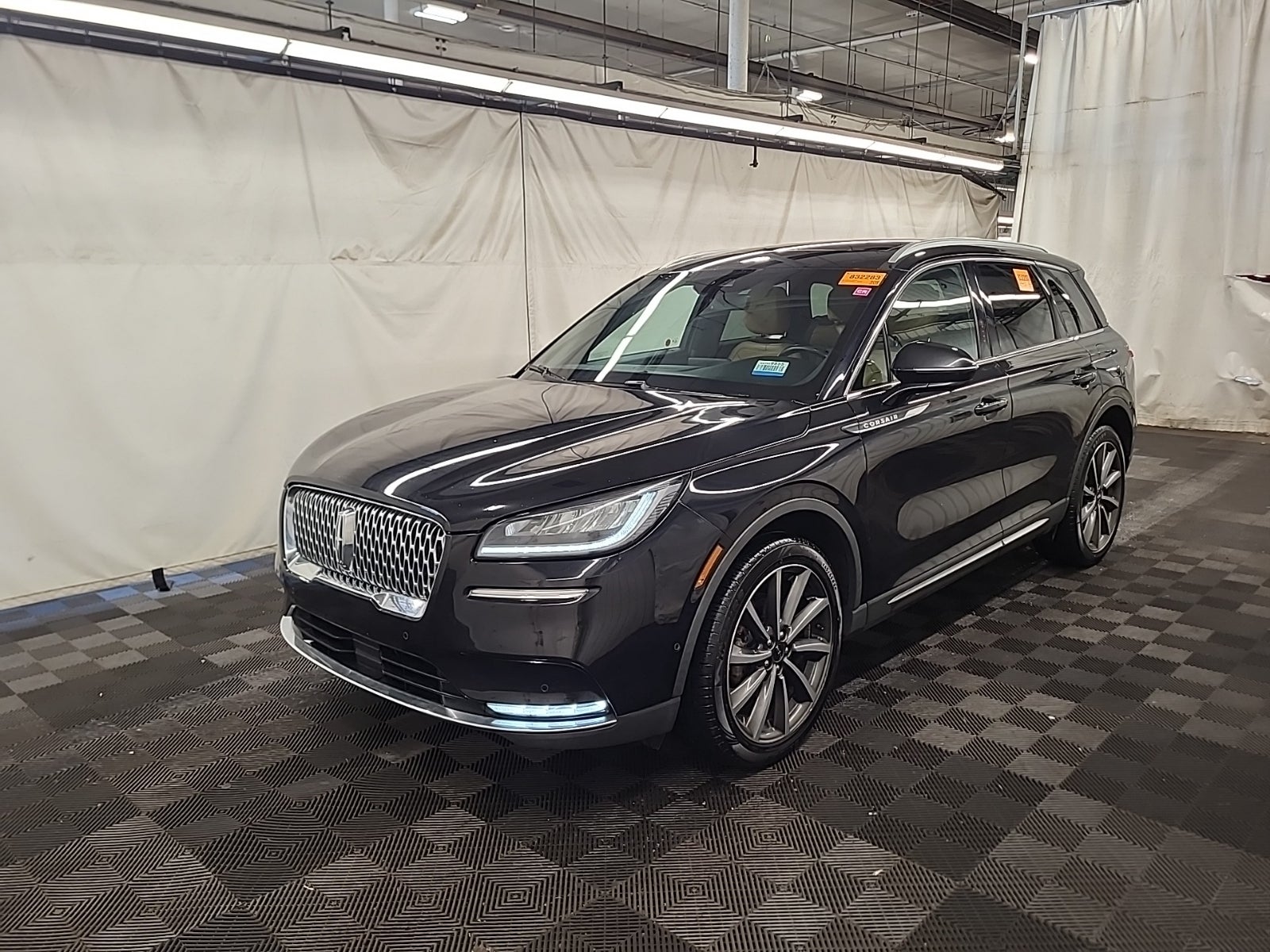 2020 Lincoln Corsair Reserve